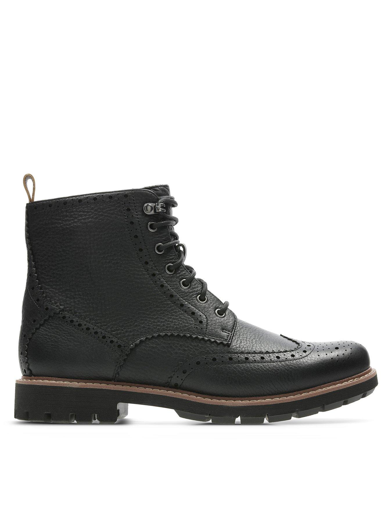 clarks-batcombe-lord-brogue-boots-blackfront