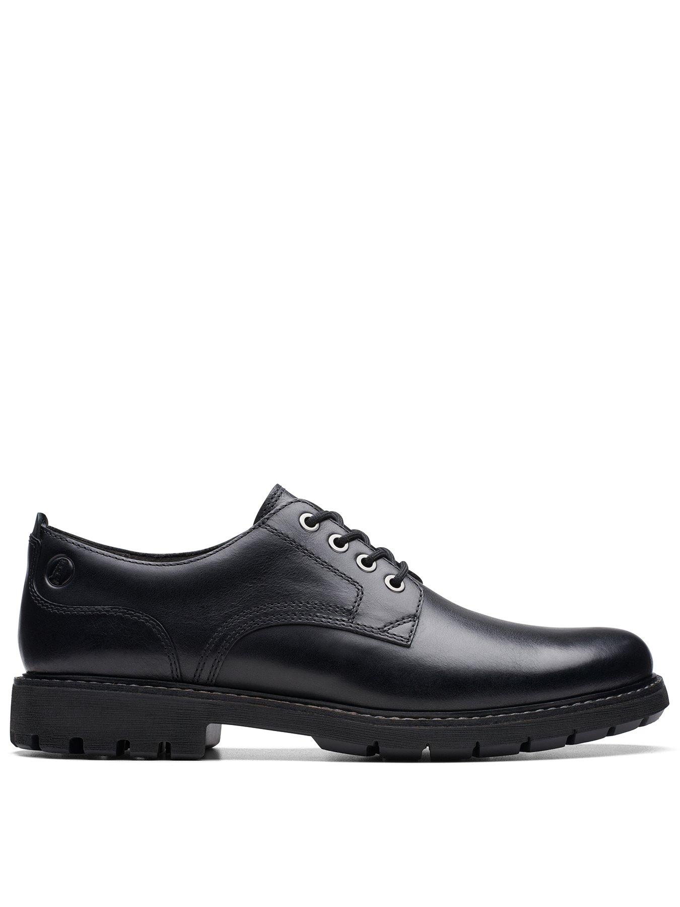 clarks-batcombe-tie-shoes-black