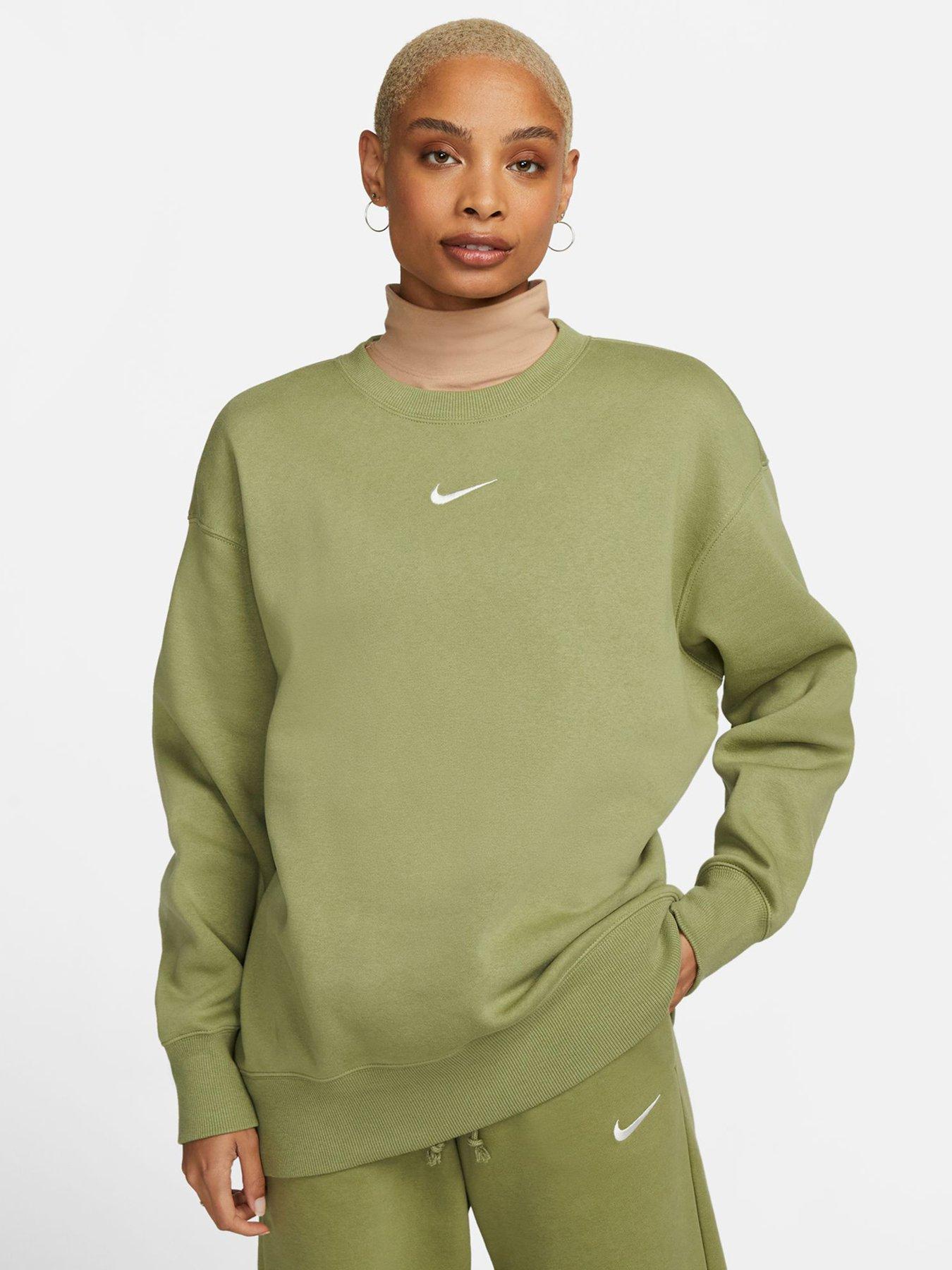 Nike crew cheap trend sweatshirt