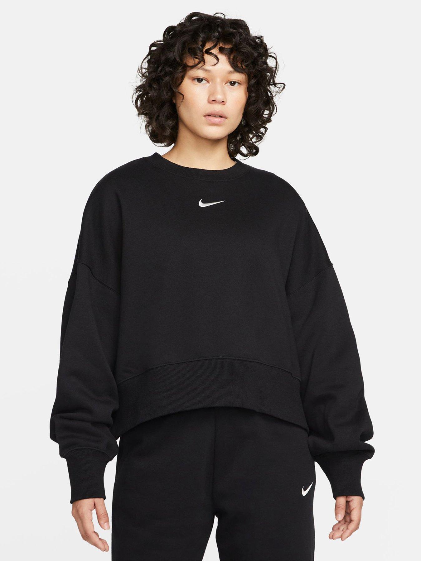 Nike women's cheap crew neck