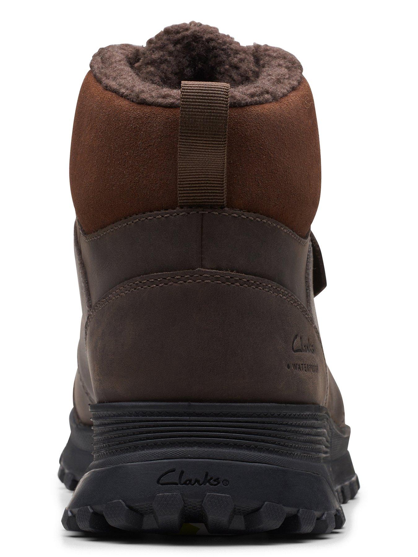 Clarks all shop weather boots