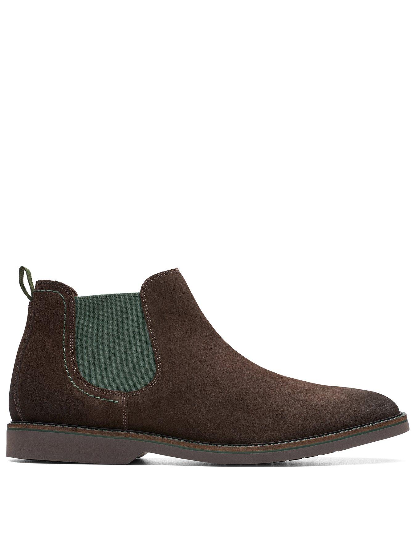 Clarks deals atticus boots