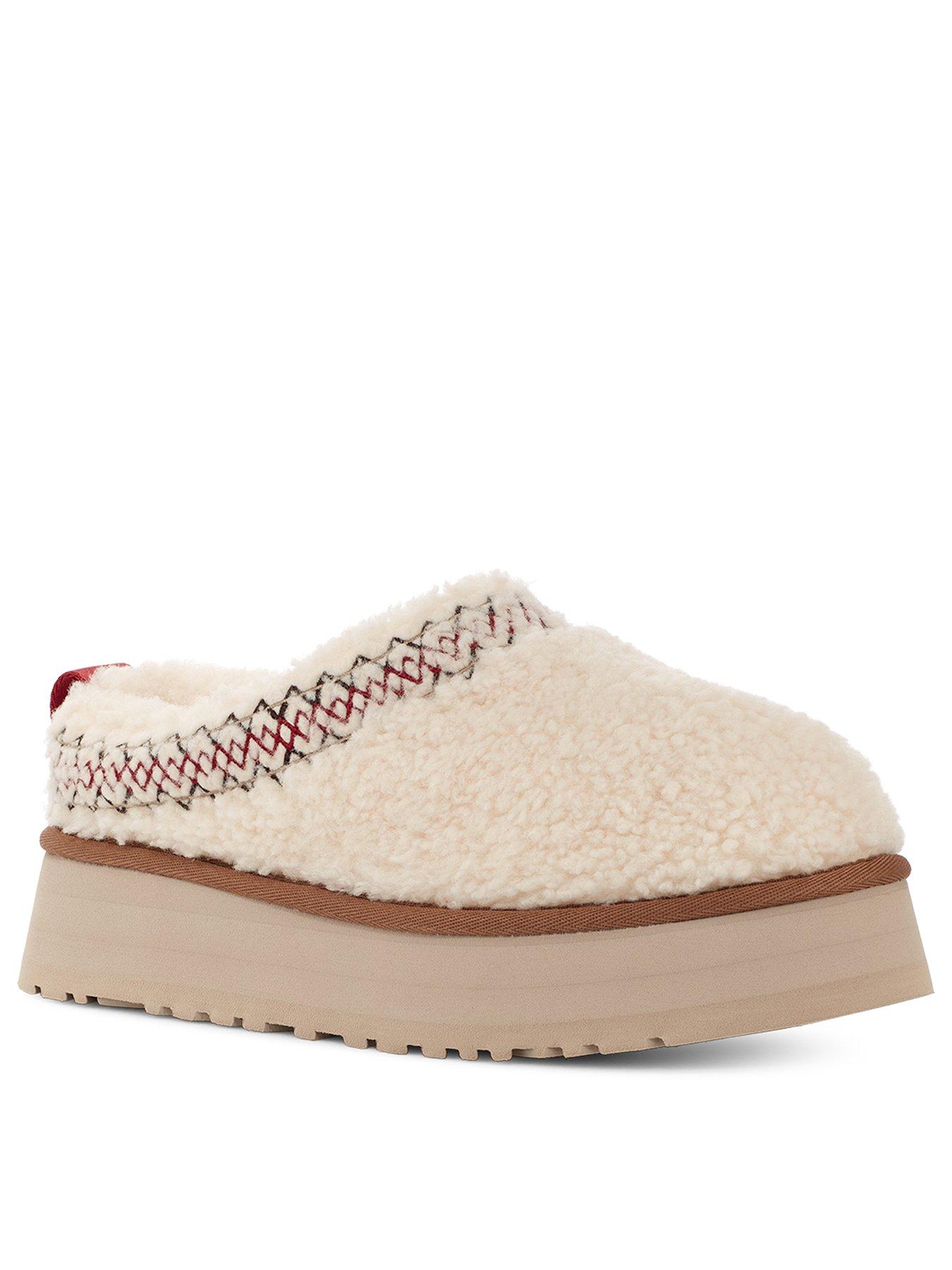 New ugg platform discount slippers