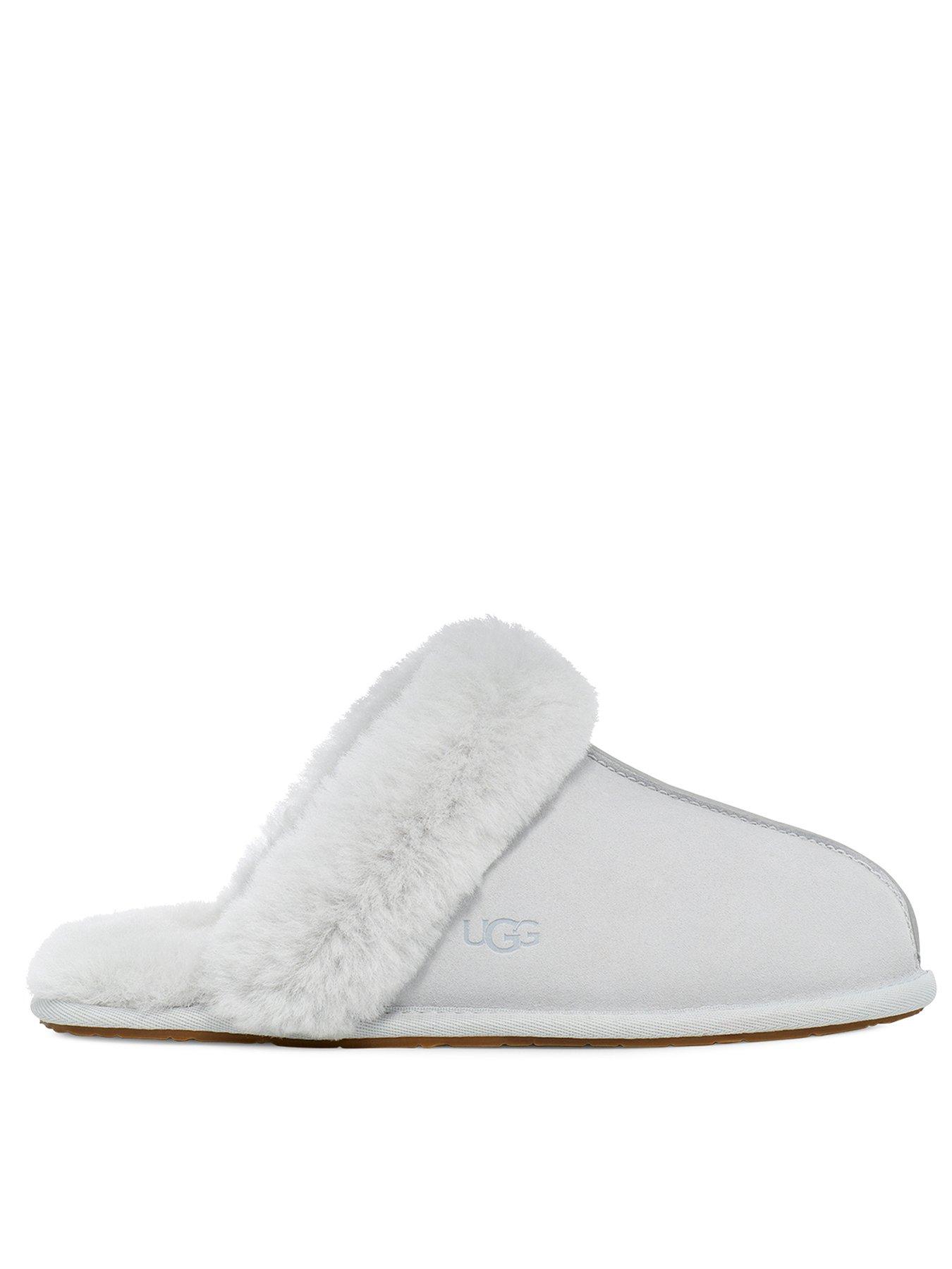 Ugg grey scuffette clearance ii slippers