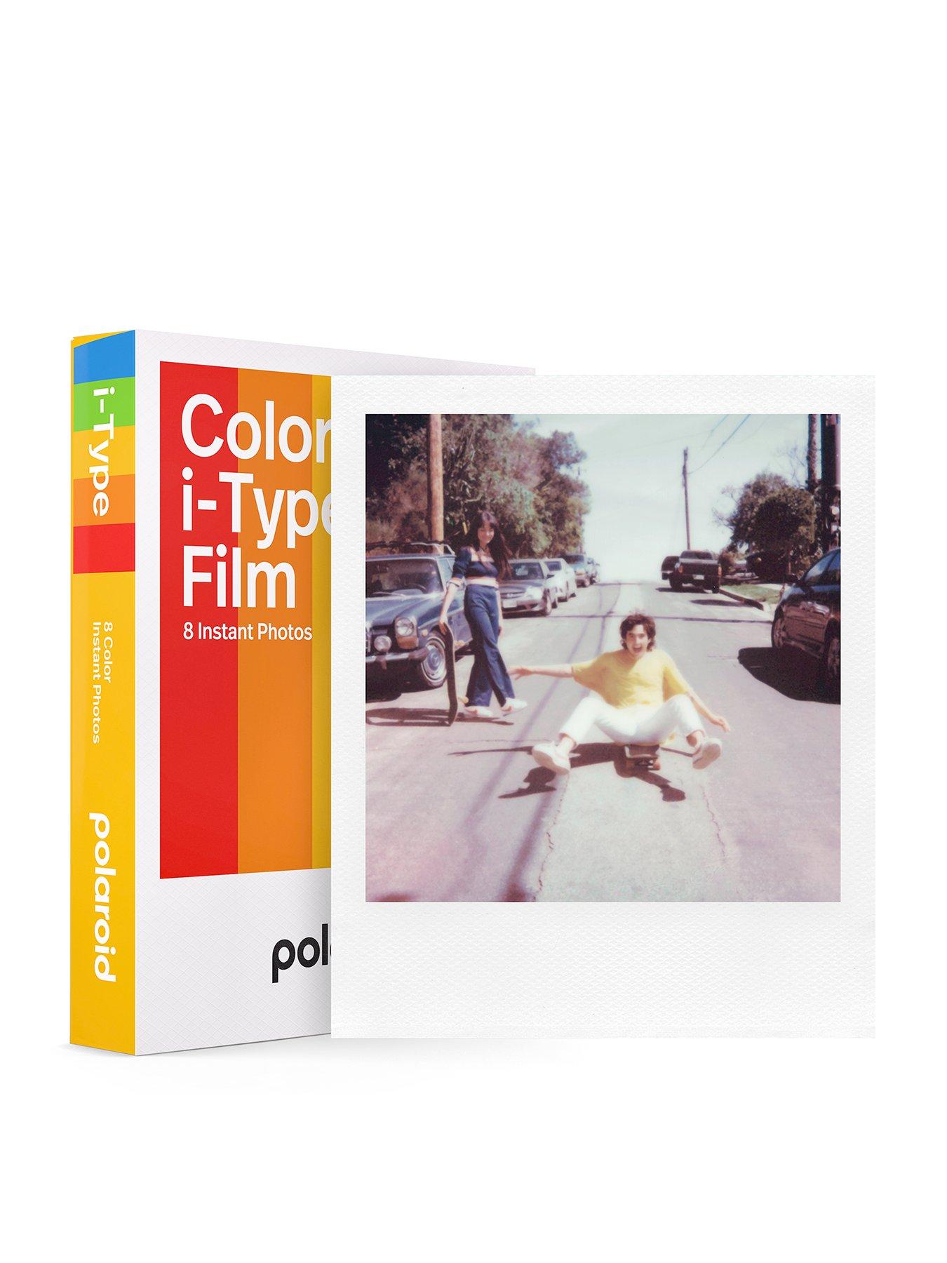 Image 1 of 4 of Polaroid Color Film for i-Type