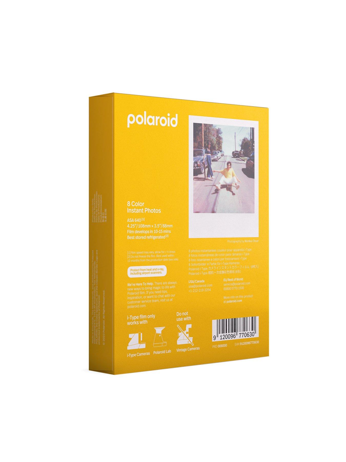 Image 4 of 4 of Polaroid Color Film for i-Type
