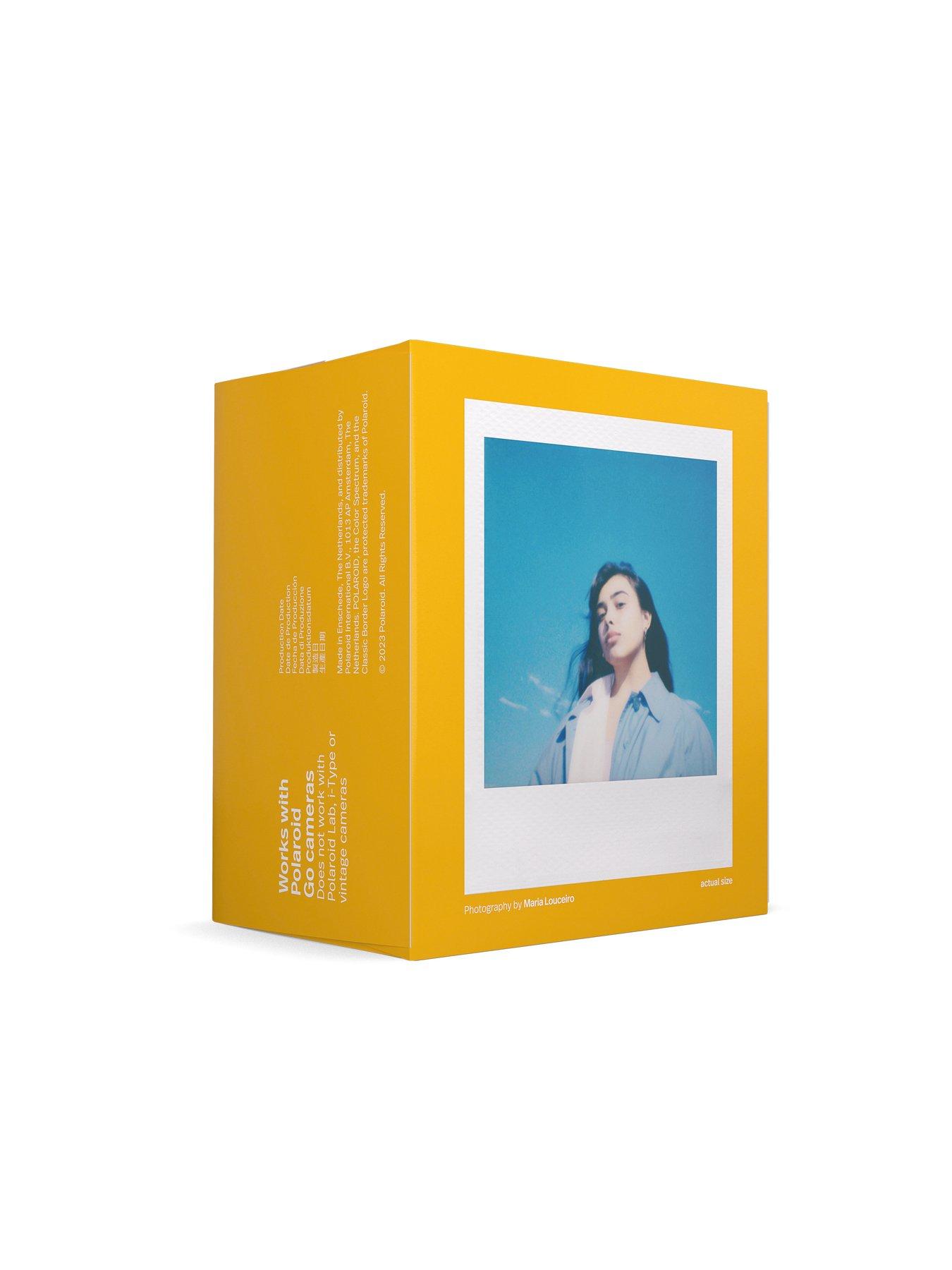 Image 4 of 4 of Polaroid Polaroid Go film - Double Pack