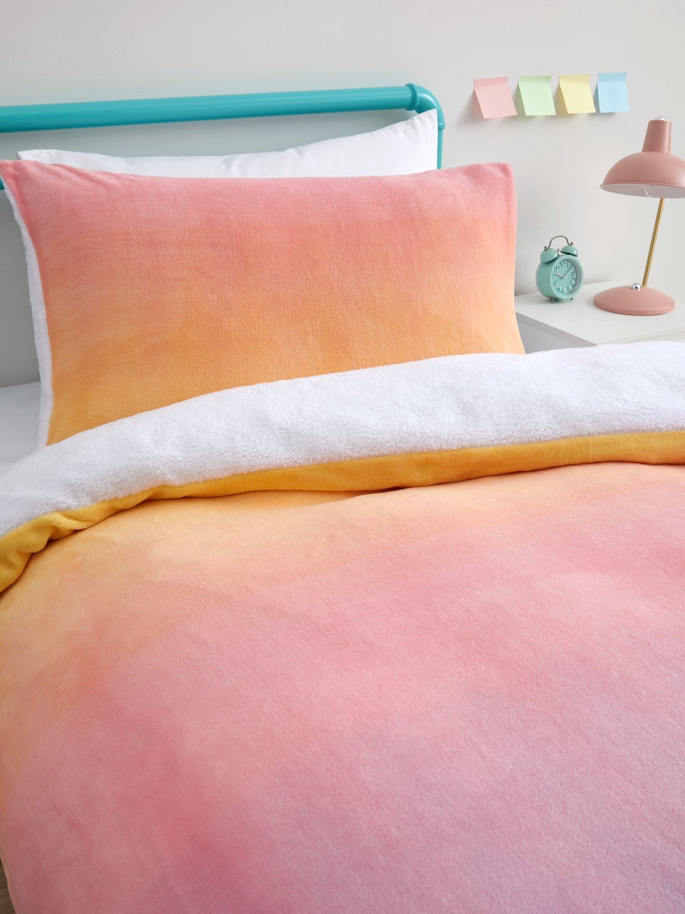 very-home-cosy-kids-ombre-fleece-duvet-set-sb-multiback