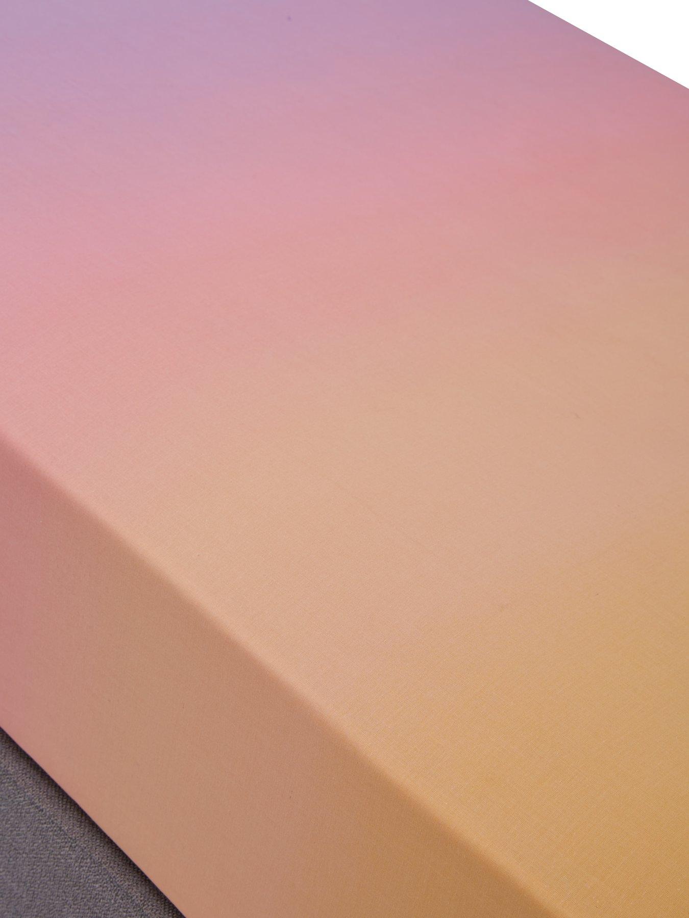 very-home-pastel-ombre-fitted-sheet-multidetail