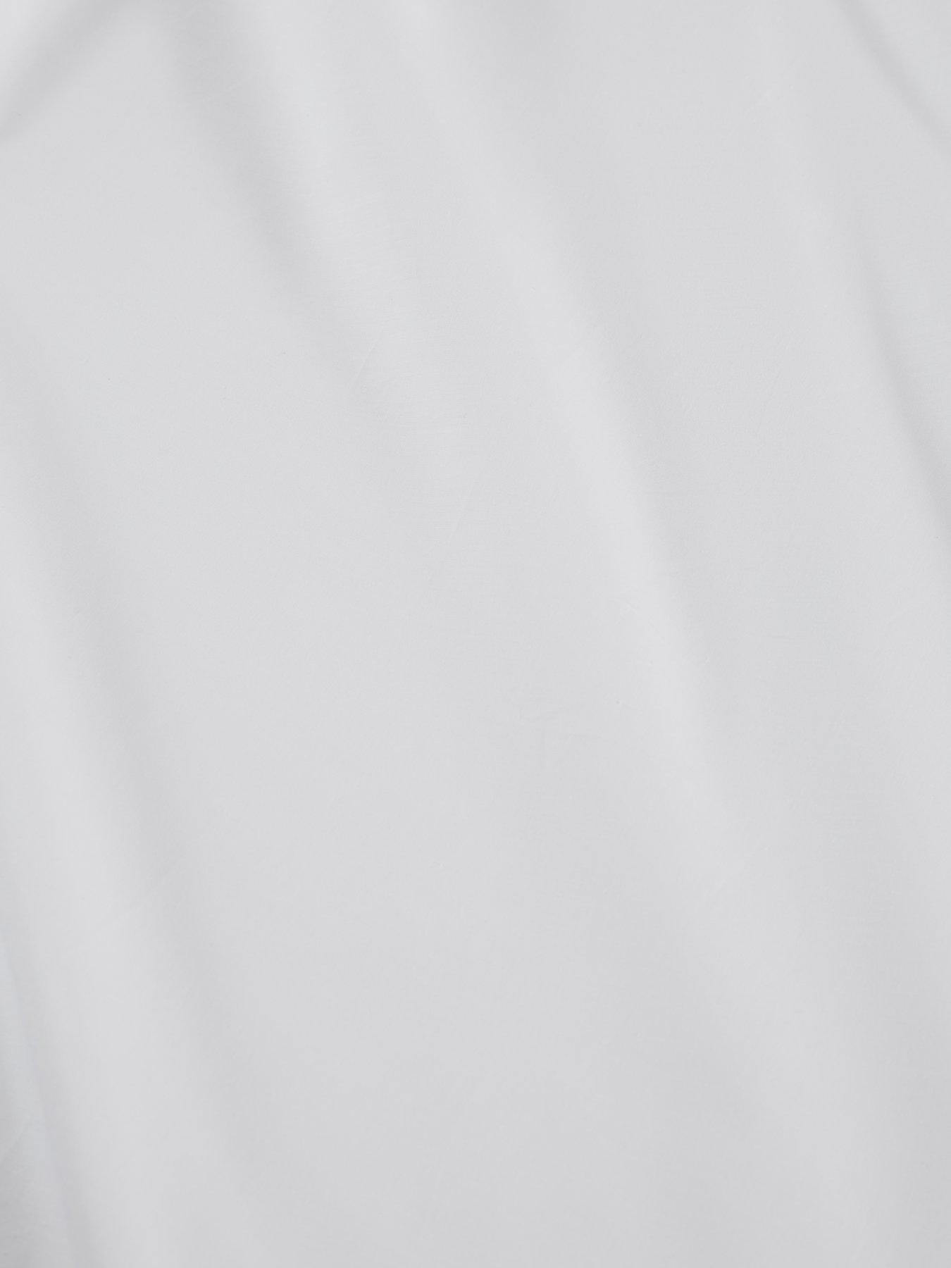 Image 4 of 4 of Very Home Non-Iron 180 Thread Count Oxford Pillowcase Pair