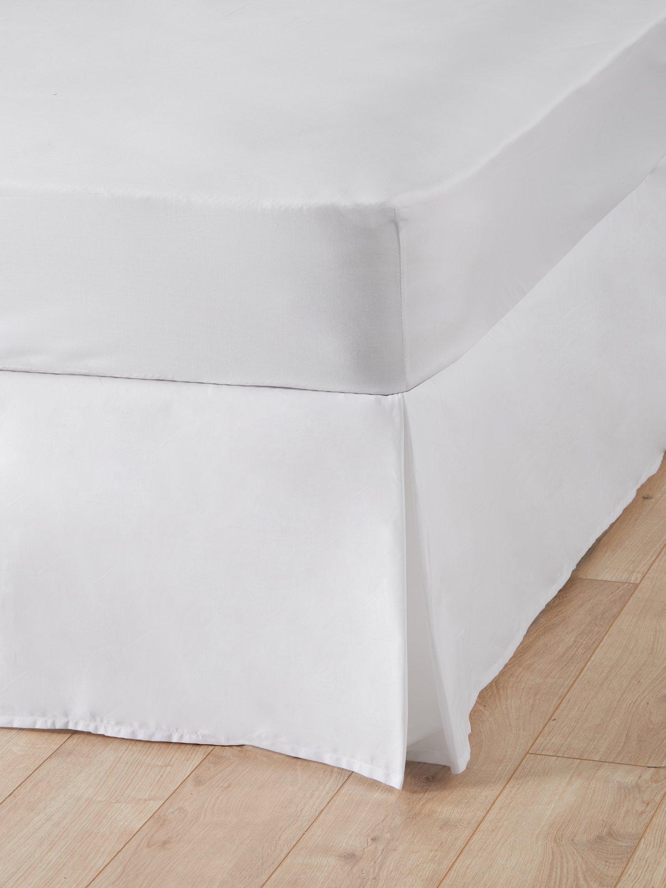 very-home-non-iron-180-thread-count-box-pleat-base-valance