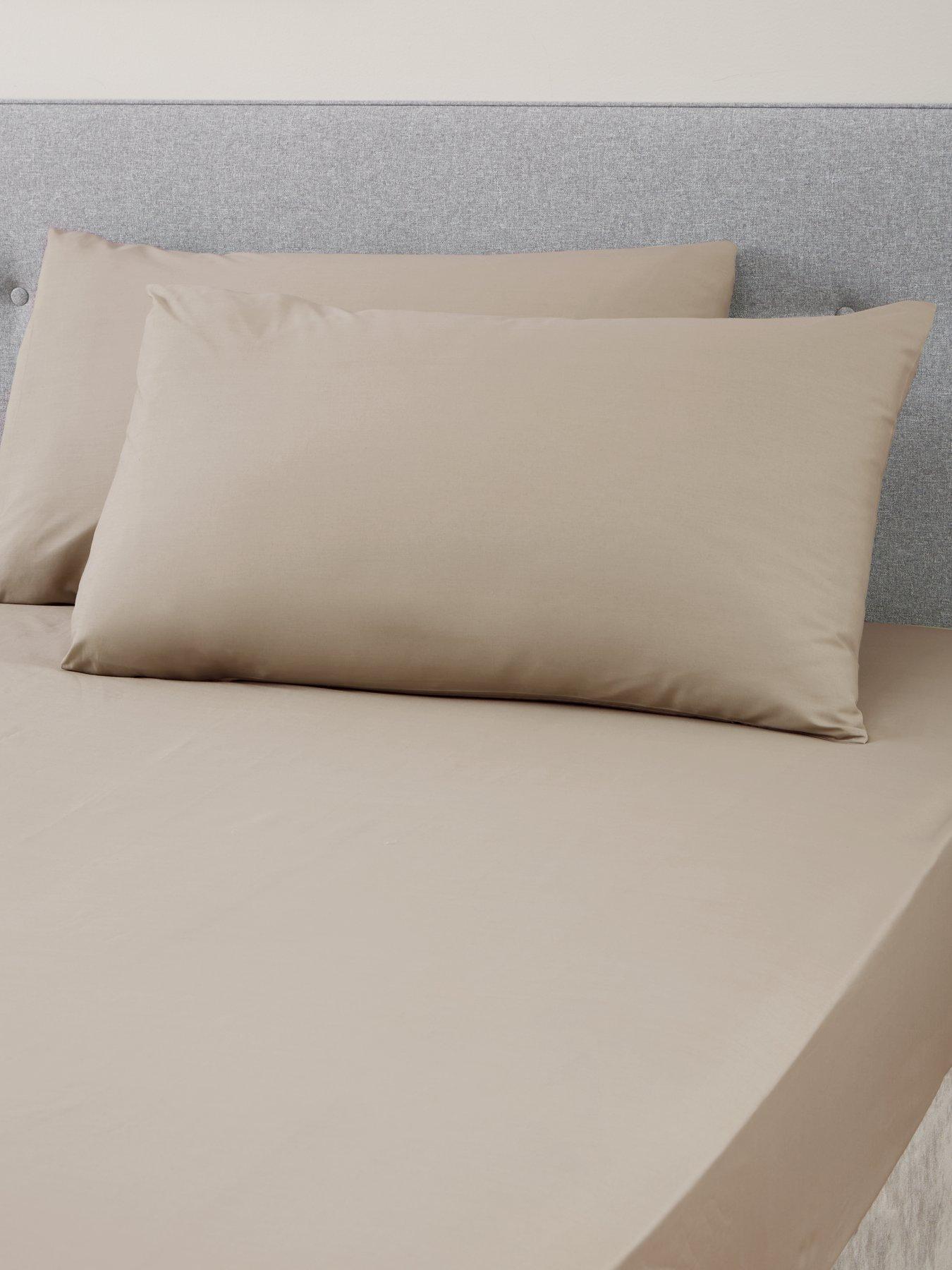 very-home-non-iron-180-thread-count-pillowcase-pair