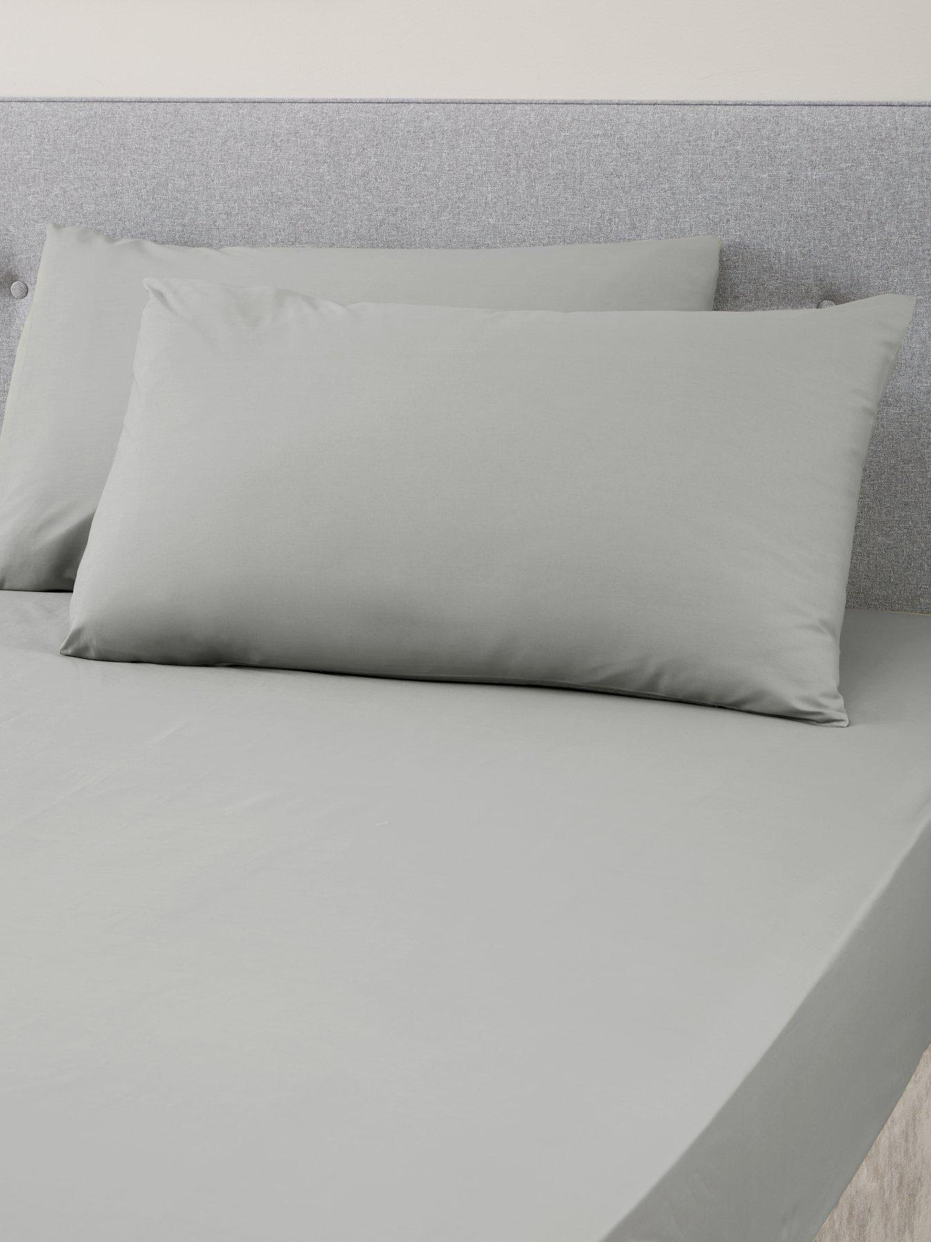 very-home-non-iron-180-thread-count-pillowcase-pair