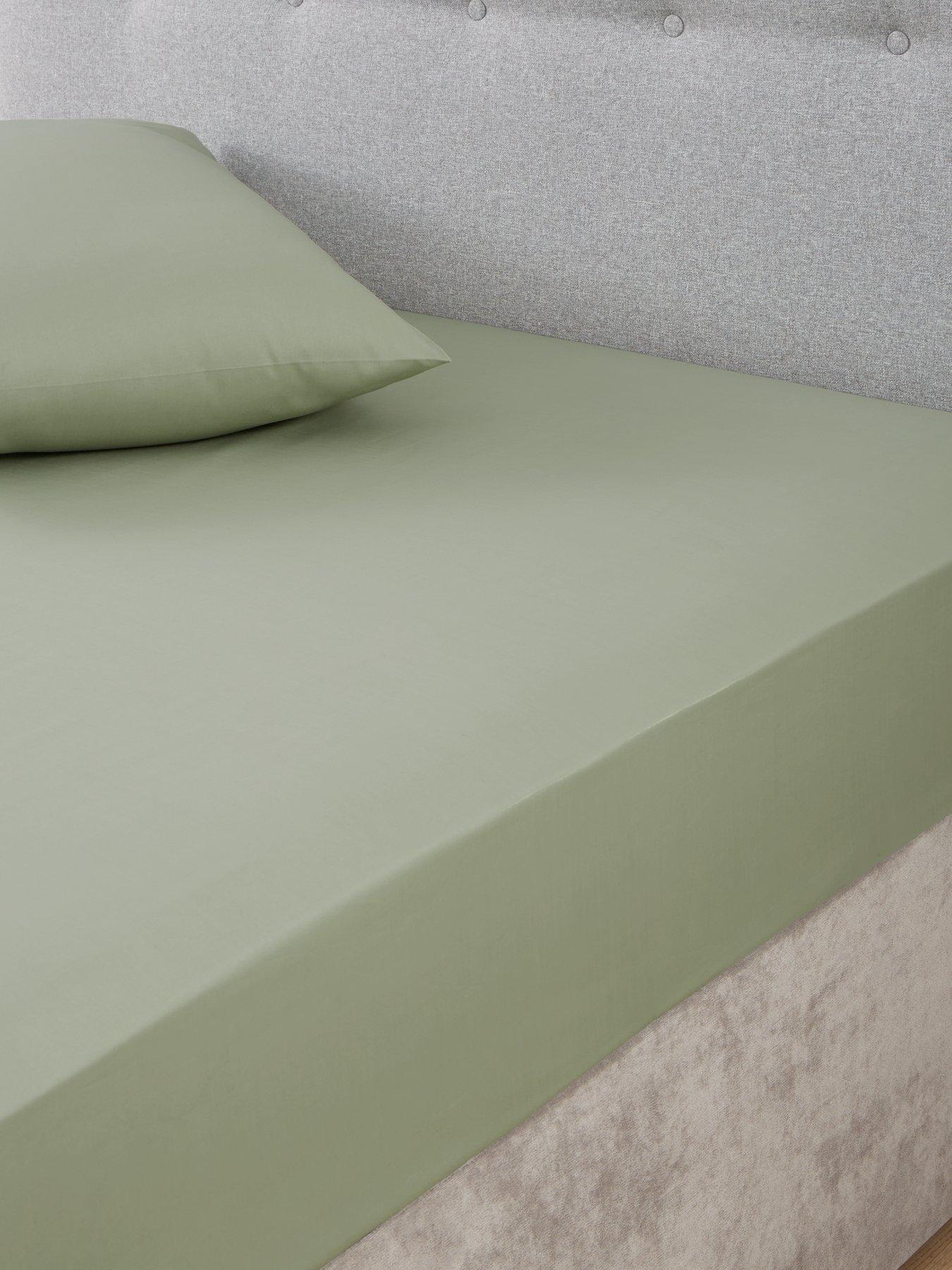 the-very-collection-non-iron-180-thread-count-28-cm-fitted-sheet