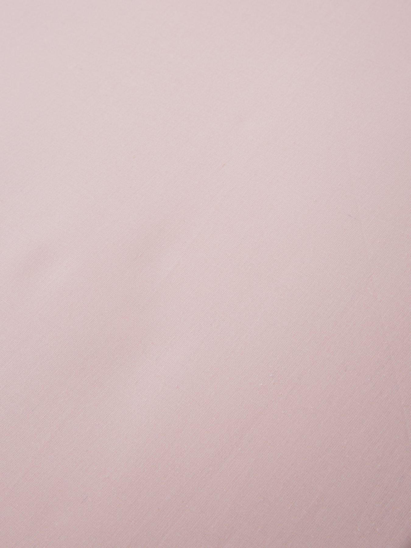 Image 4 of 4 of The Very Collection Easy Care Polycotton 25 cm Fitted Sheet