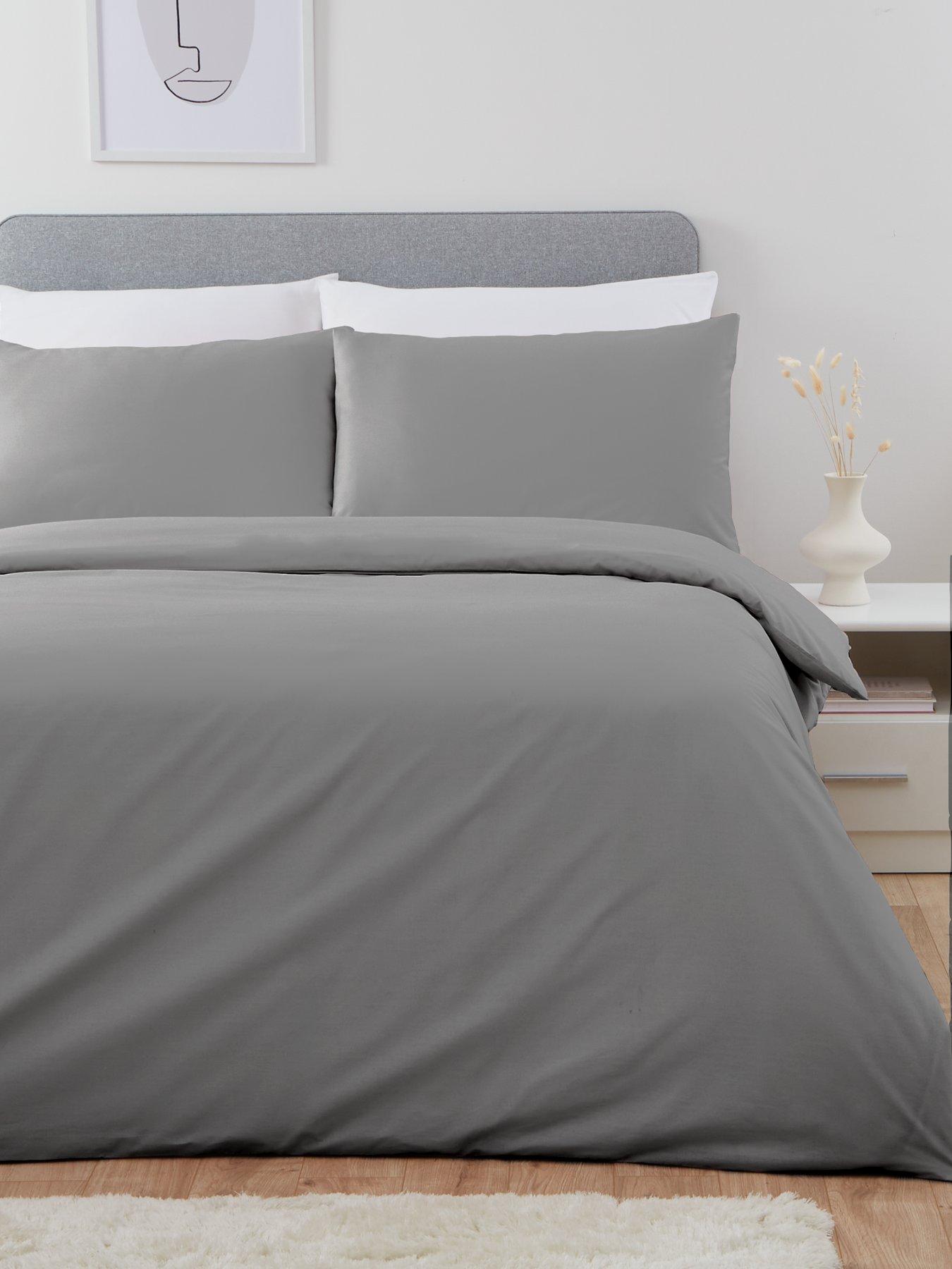Image 1 of 5 of The Very Collection Easy Care Polycotton&nbsp;Duvet Cover Set