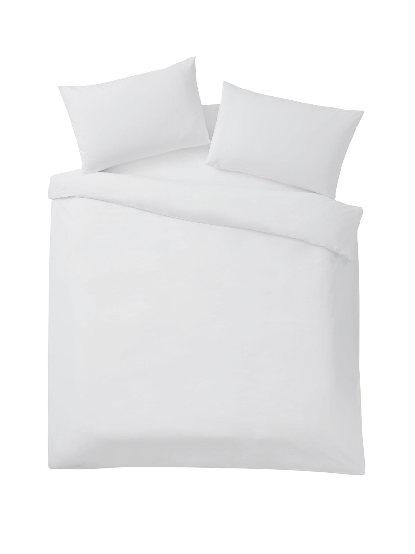Image 2 of 5 of The Very Collection Easy Care Polycotton&nbsp;Duvet Cover Set