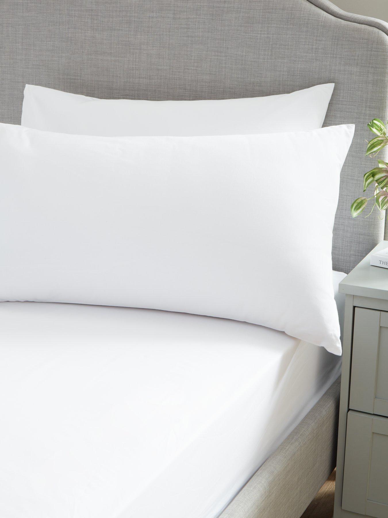 very-home-100-cotton-standard-pillowcase-pair