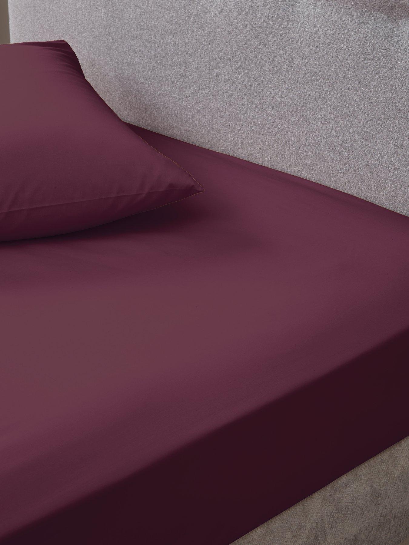 the-very-collection-non-iron-180-thread-count-extra-deep-32-cm-fitted-sheet