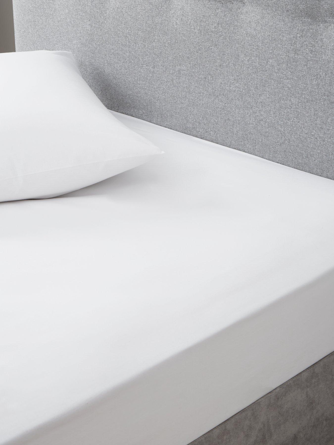 the-very-collection-non-iron-180-thread-count-28-cm-fitted-sheet