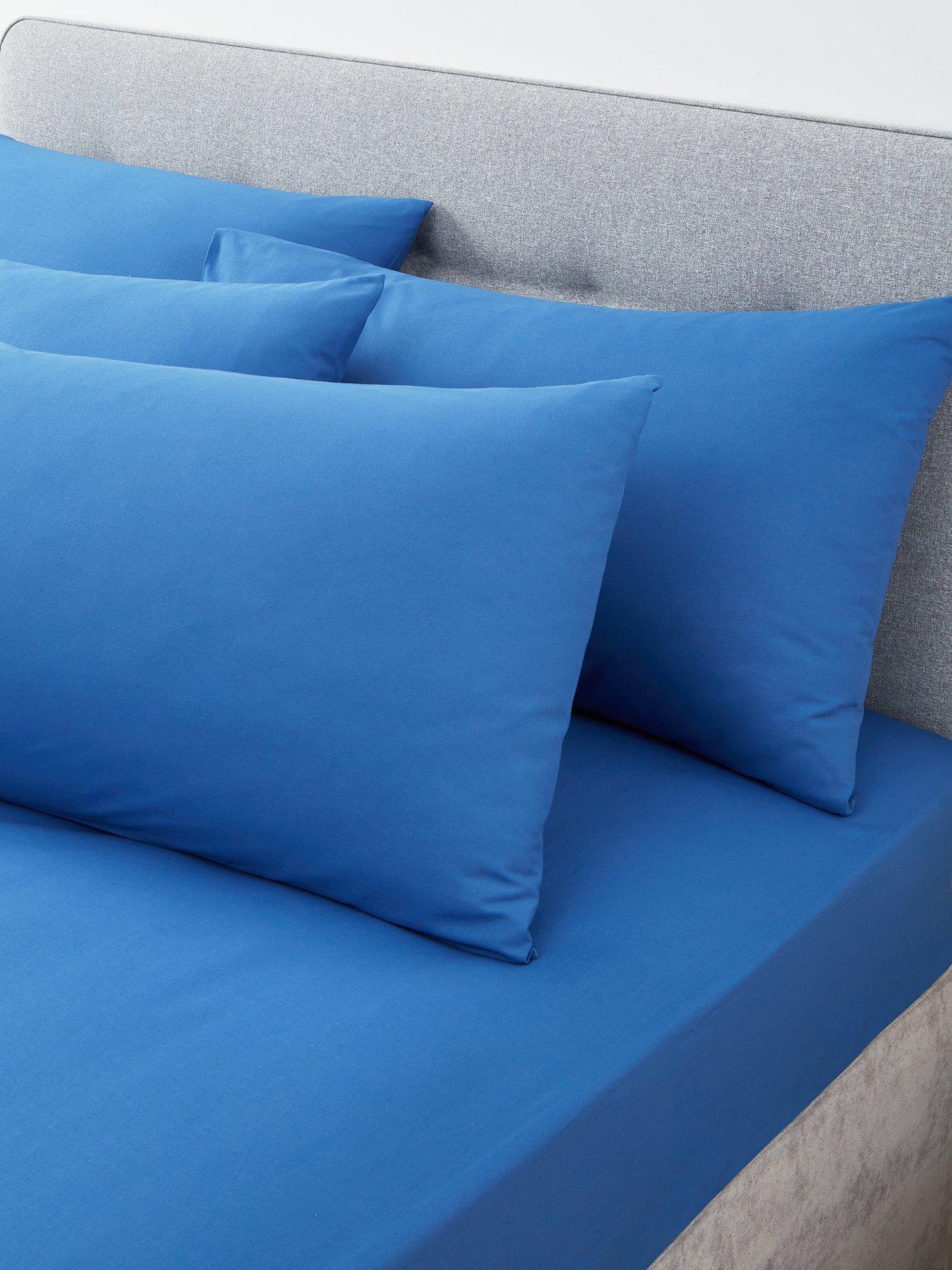 undefined 144 Thread Count Standard Pillowcases