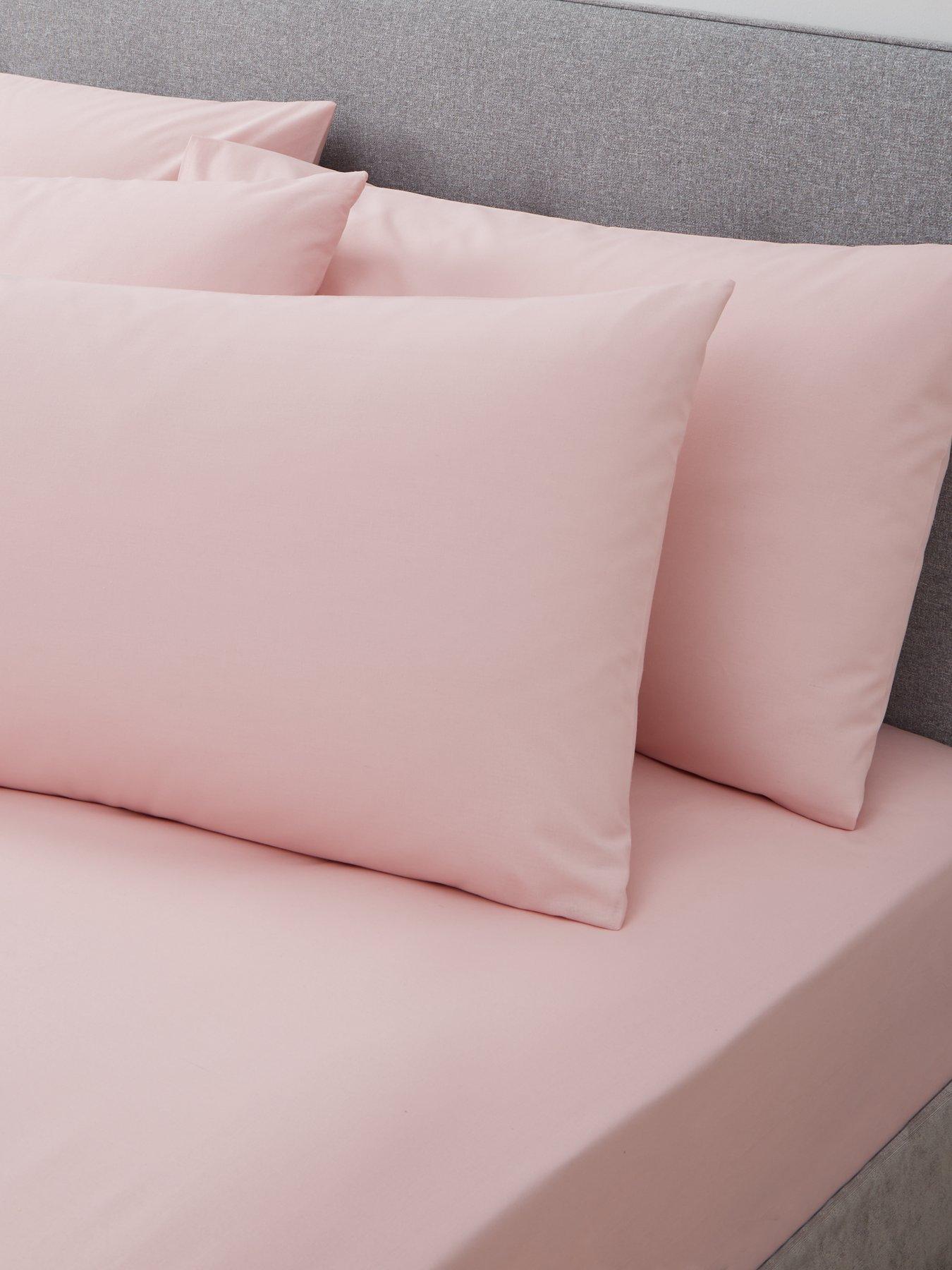 Image 1 of 4 of Everyday 144 Thread Count Standard Pillowcases