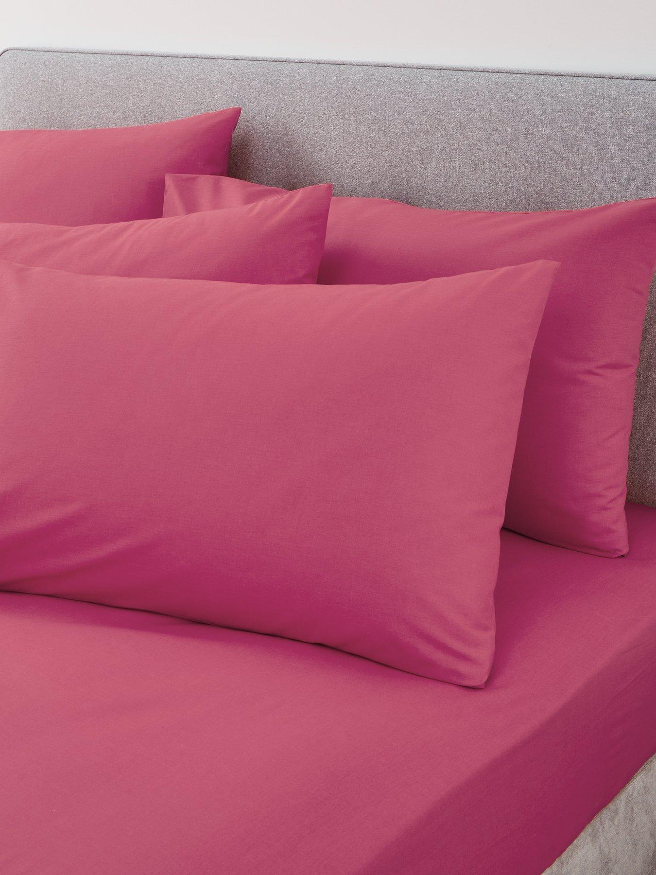 undefined 144 Thread Count Standard Pillowcases