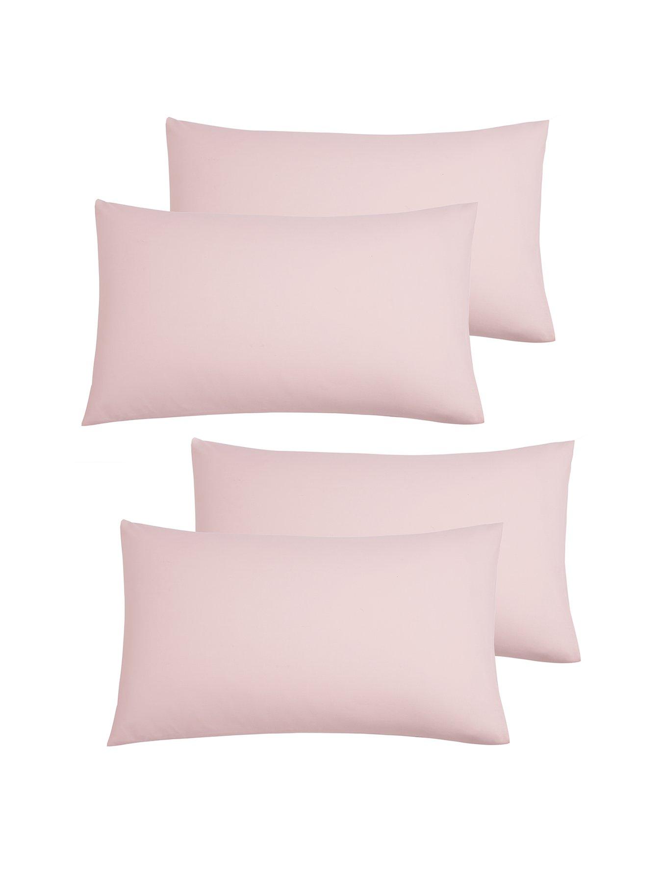 Image 2 of 4 of Everyday 144 Thread Count Standard Pillowcases