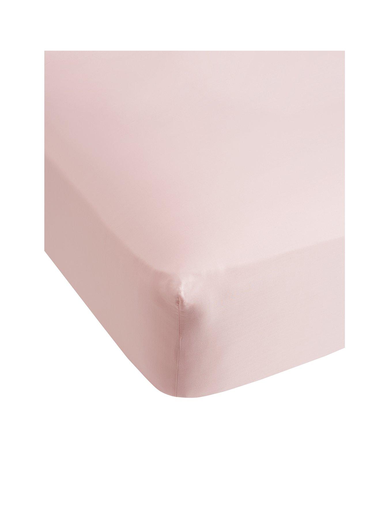 Image 2 of 4 of The Very Collection Easy Care Polycotton&nbsp;Extra Deep 32 cm Fitted Sheet
