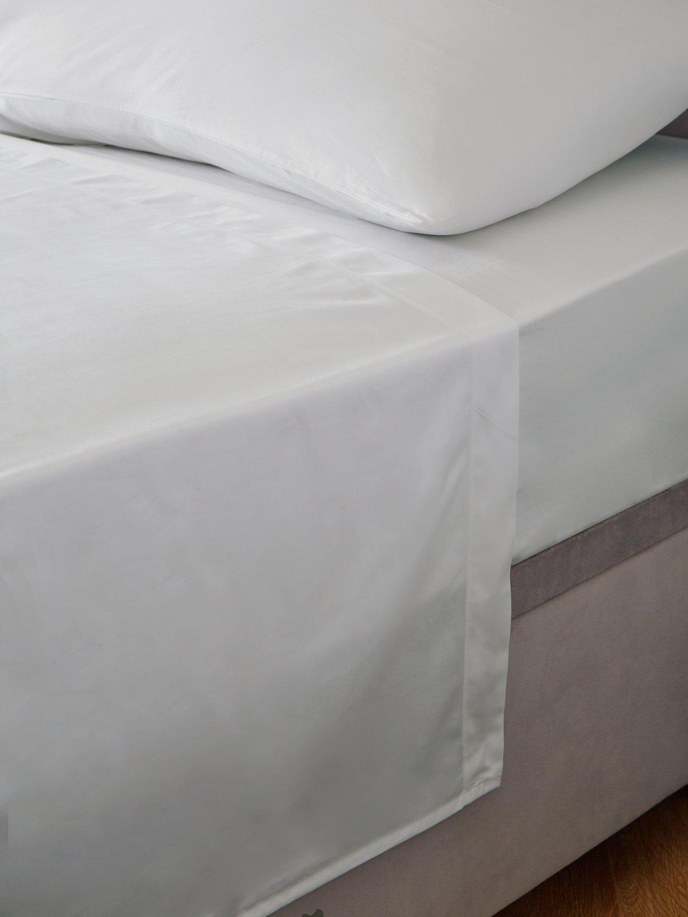 very-home-luxury-400-thread-count-soft-touch-cotton-sateen-flat-sheet