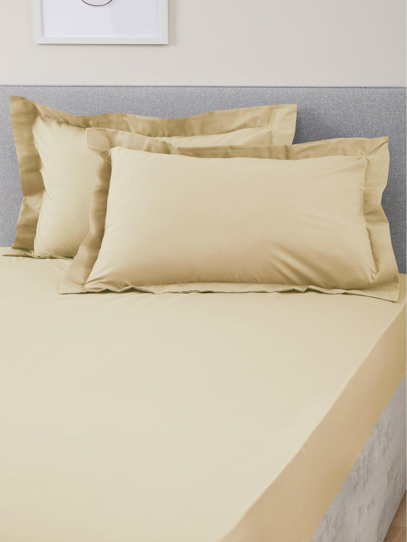the-very-collection-non-iron-180-thread-count-oxford-pillowcase-pair