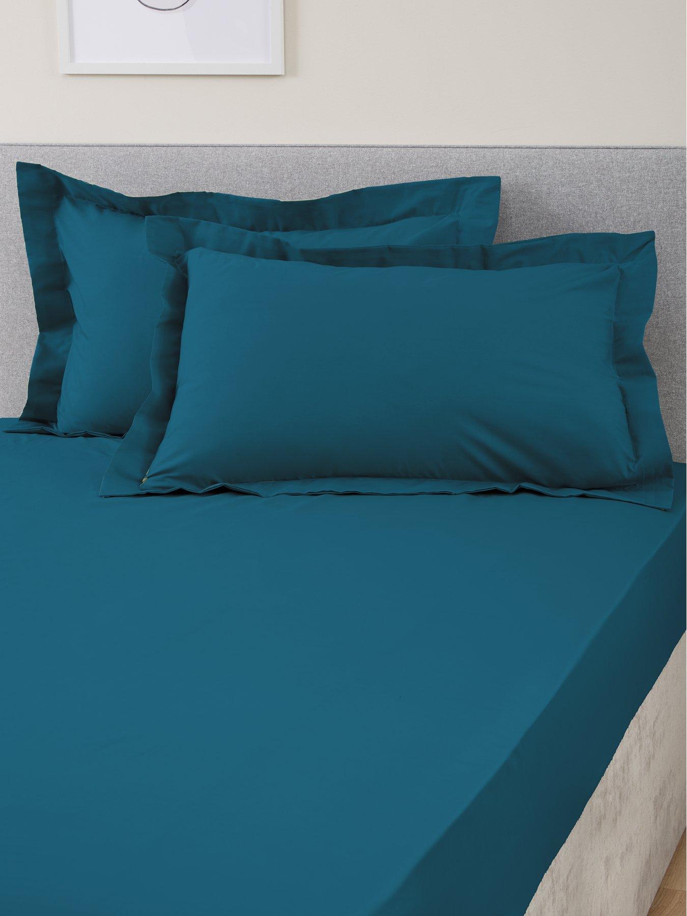 the-very-collection-non-iron-180-thread-count-oxford-pillowcase-pair