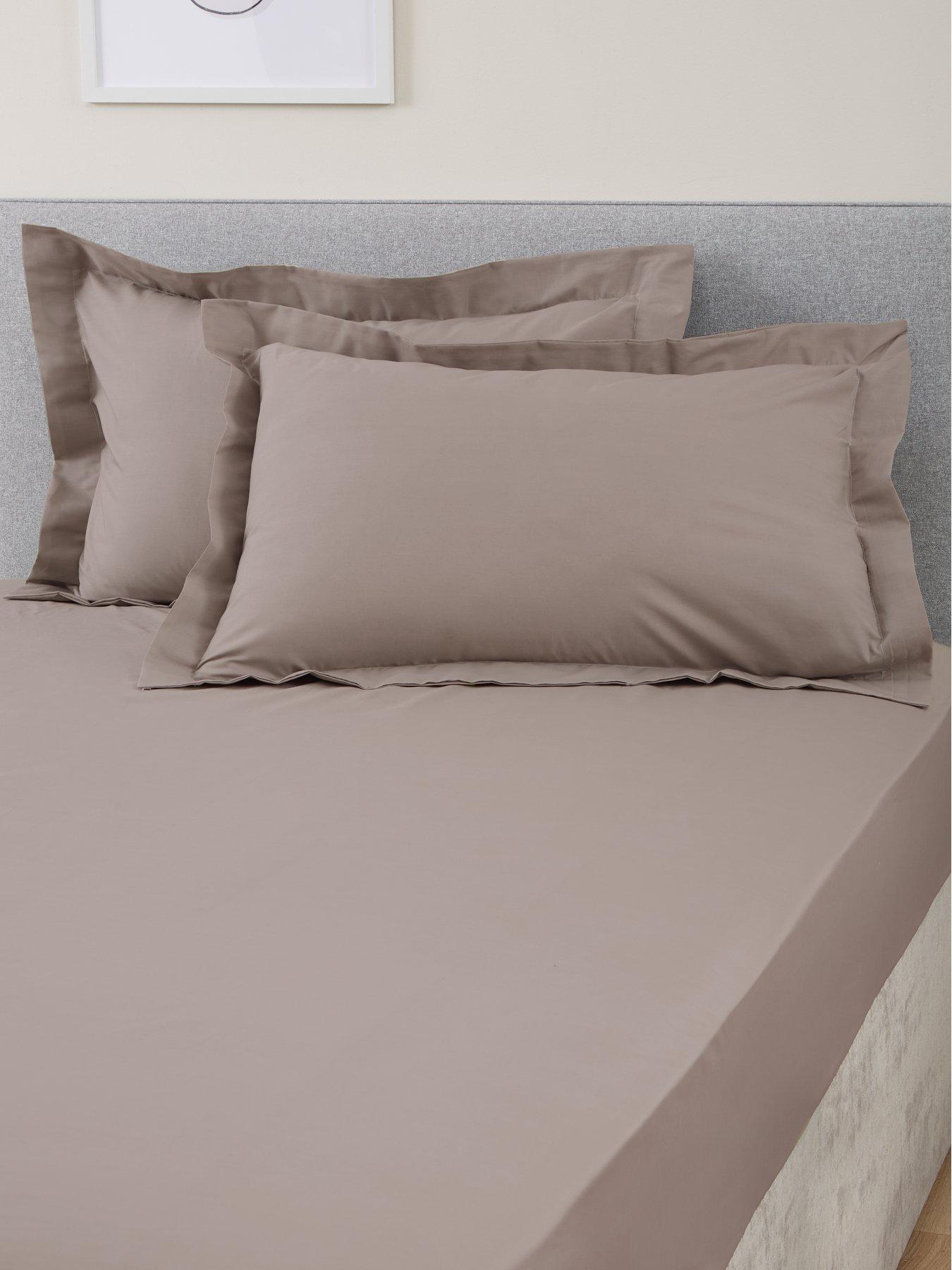 very-home-non-iron-180-thread-count-oxford-pillowcase-pair