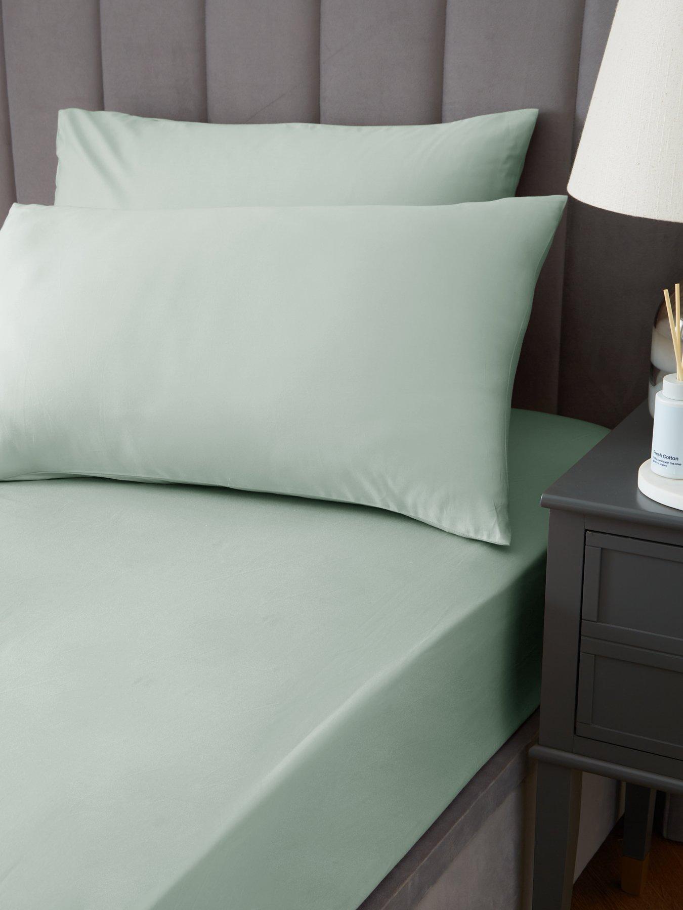 the-very-collection-luxury-400-thread-count-soft-touch-cotton-sateen-housewife-pillowcase-pair
