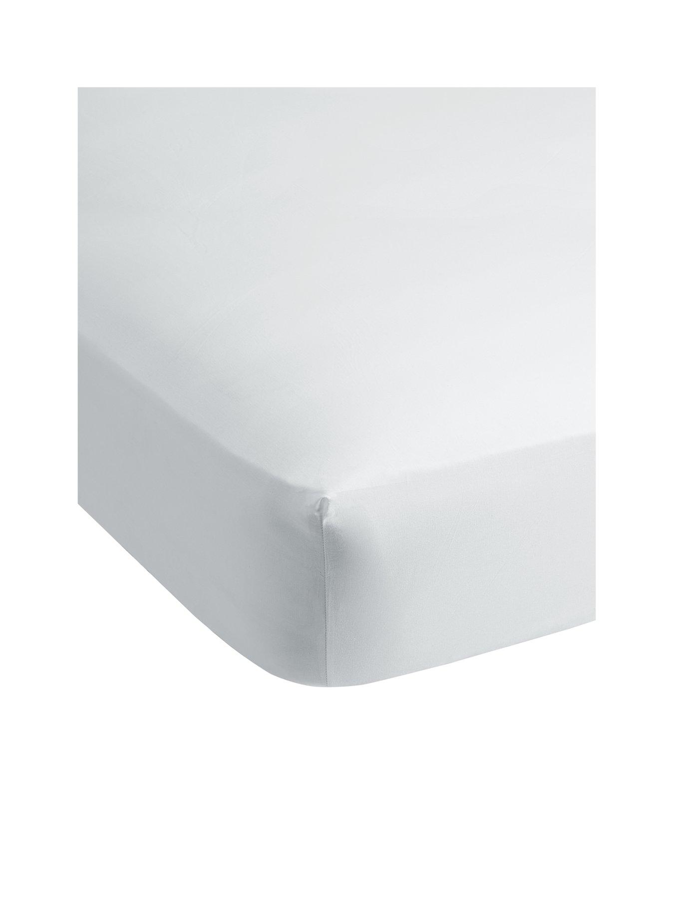 very-home-100-cotton-fitted-sheetstillFront