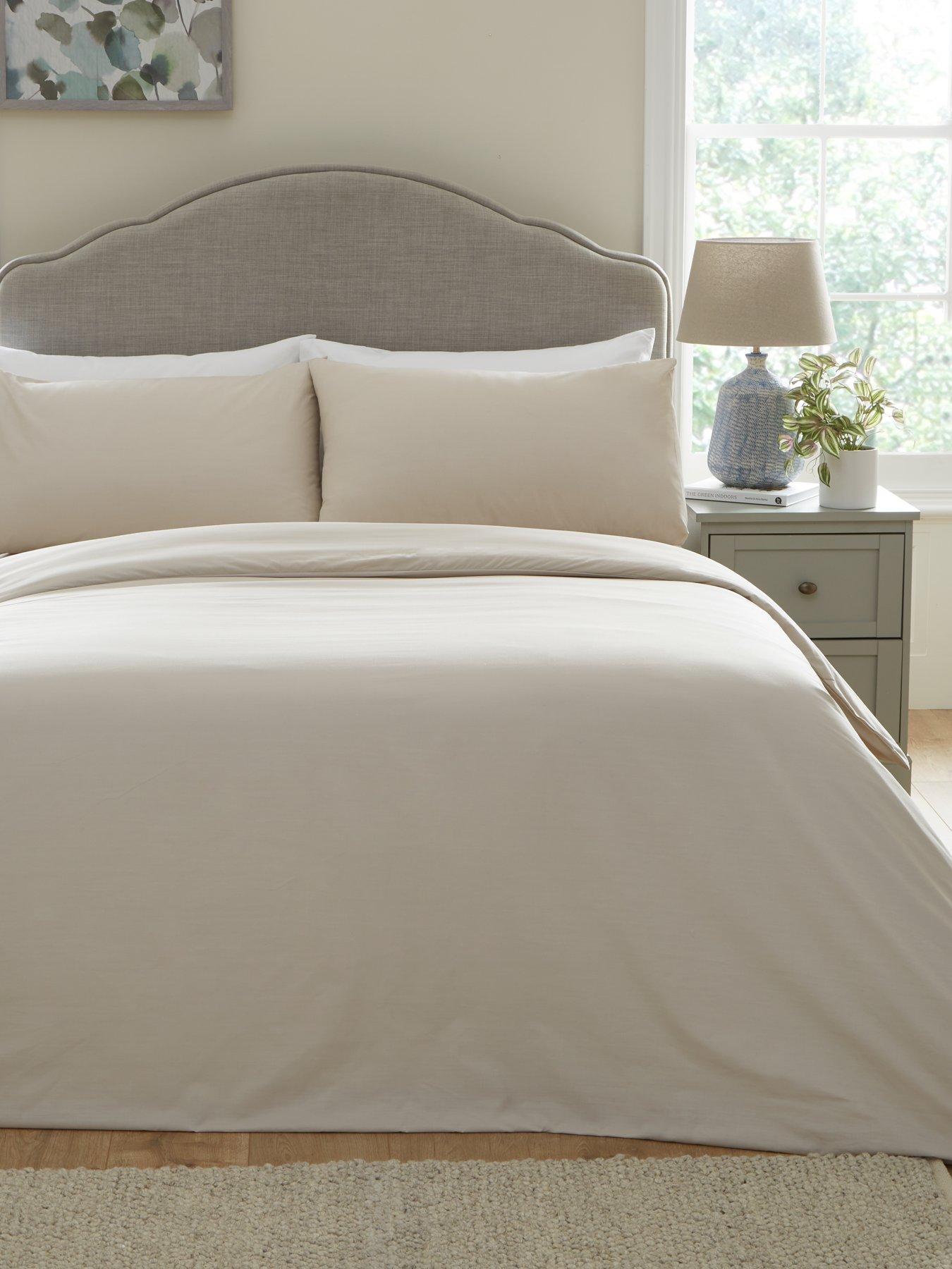 The Very Collection 100% Cotton Duvet Cover Set