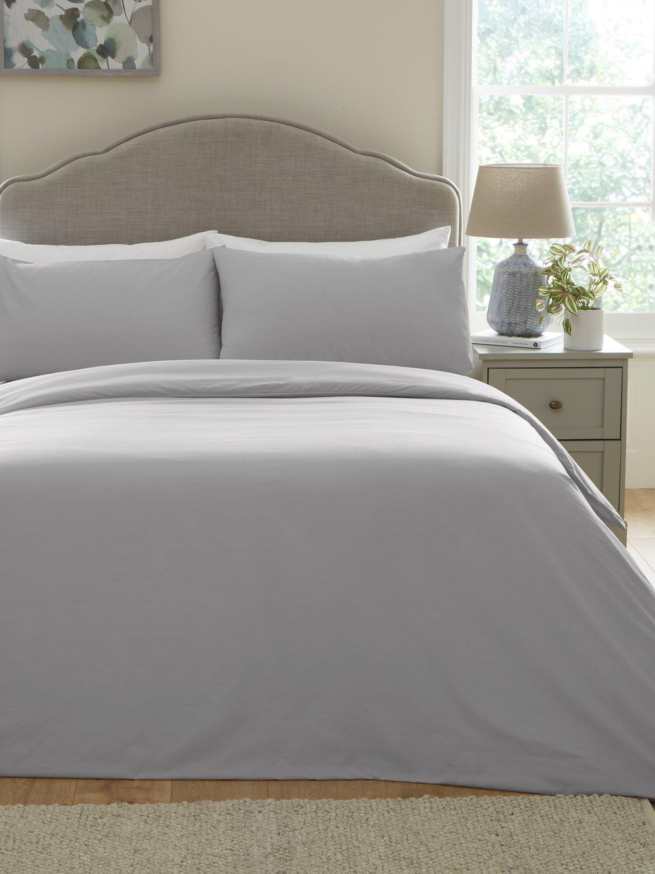 The Very Collection 100% Cotton Duvet Cover Set