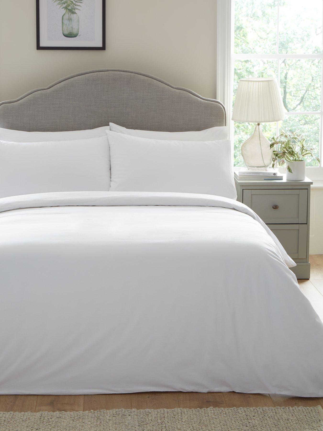 Very Home 100% Cotton Duvet Cover Set