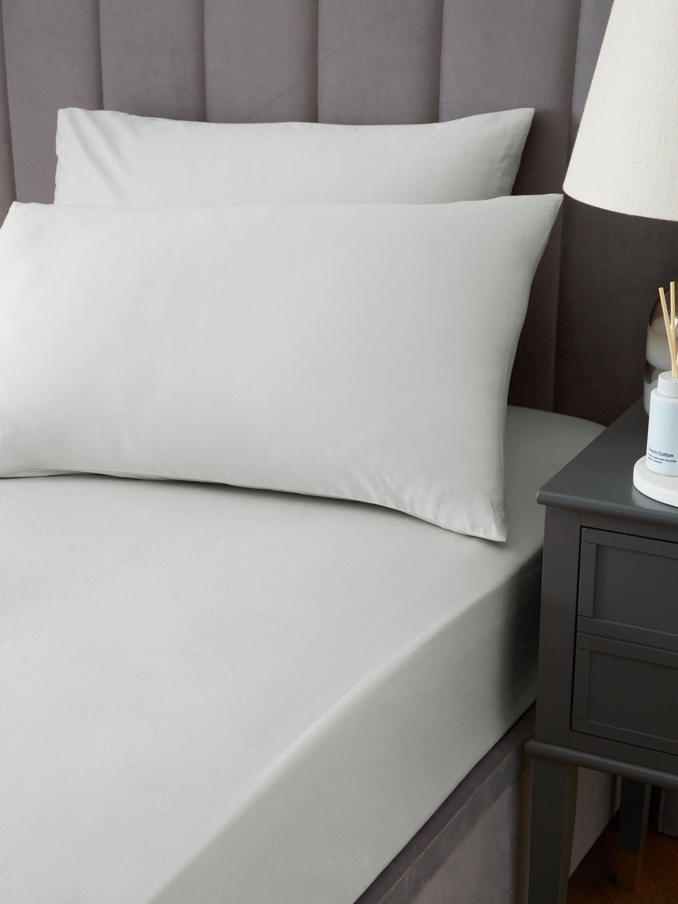 very-home-luxury-400-thread-count-soft-touch-cotton-sateen-housewife-pillowcase-pair