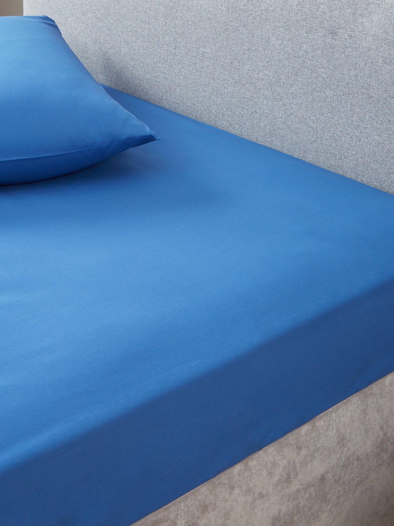 the-very-collection-easy-care-polycottonnbspextra-deep-28-cm-fitted-sheet