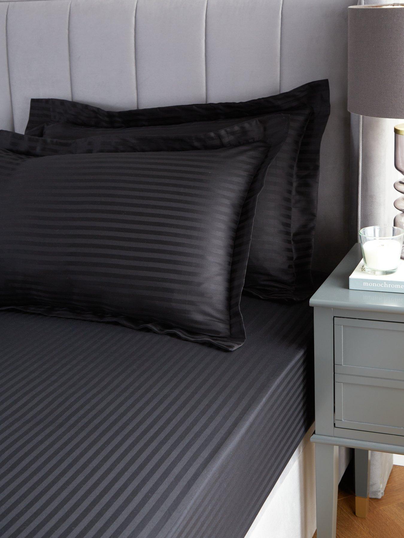 the-very-collection-luxury-300-thread-count-soft-touch-sateen-stripe-oxford-pillowcase-pair