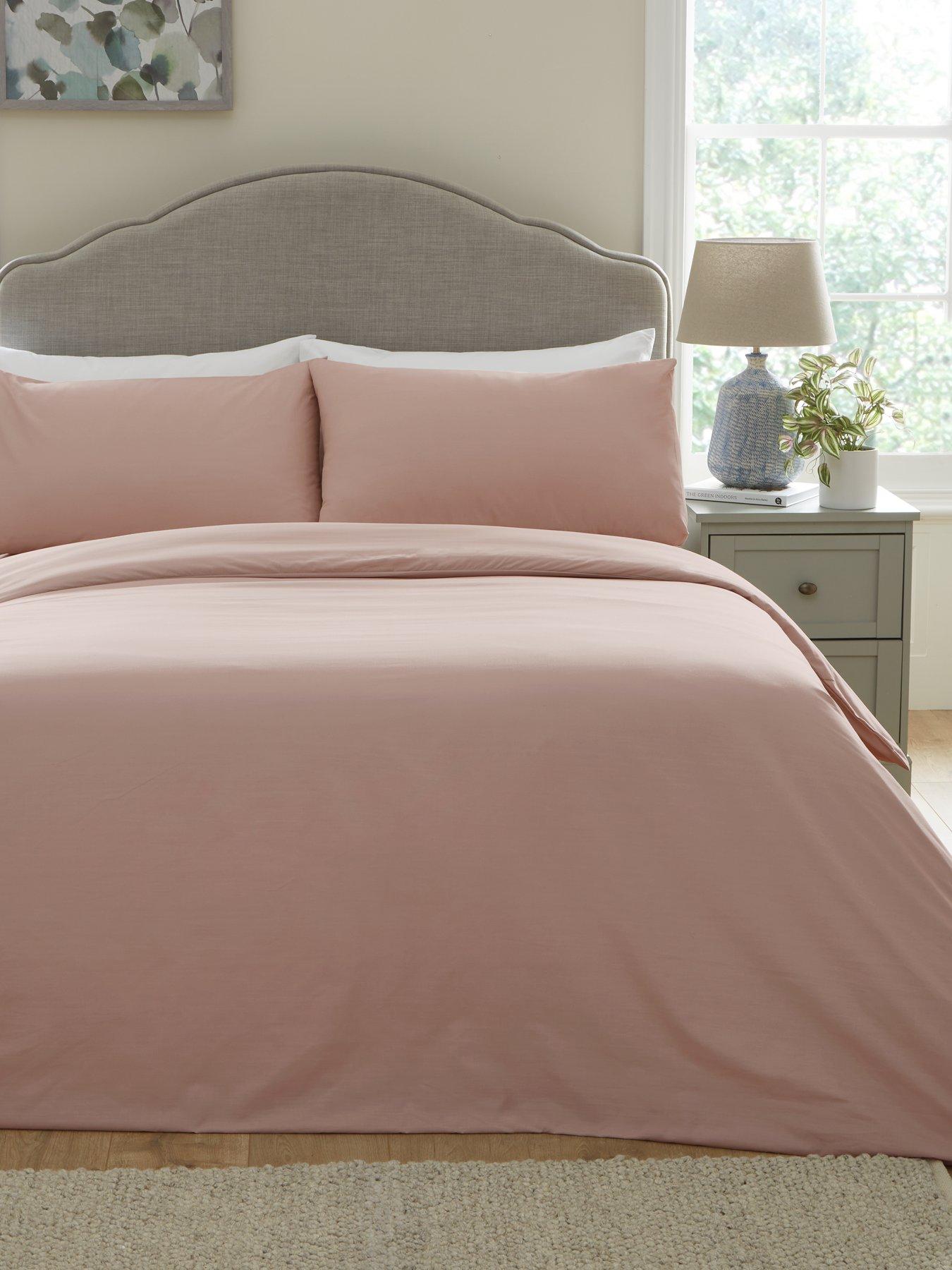 The Very Collection 100% Cotton Duvet Cover Set