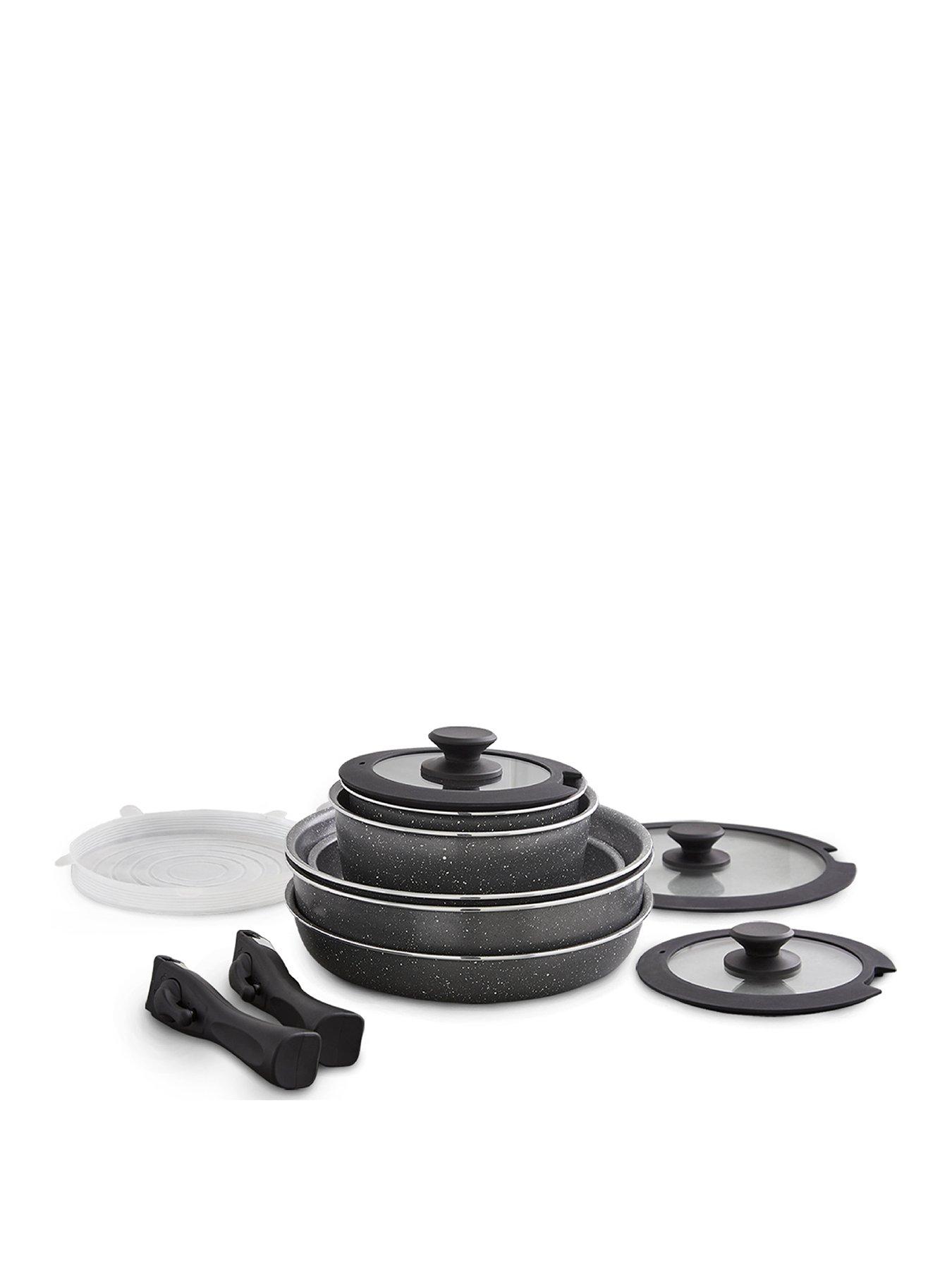 tower-freedom-cerastone-13-piece-cookware-set