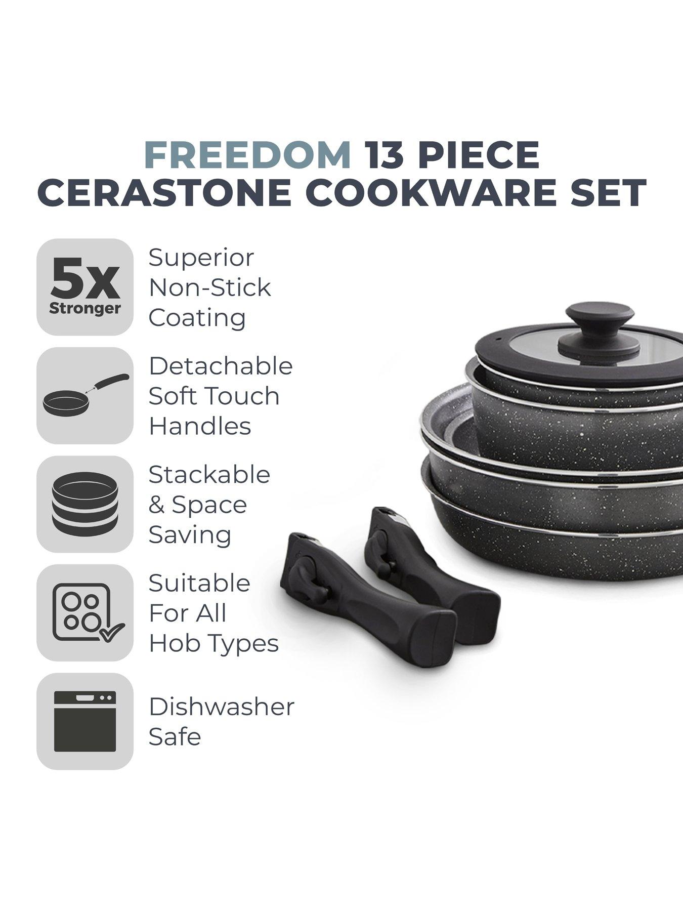 tower-freedom-cerastone-13-piece-cookware-setstillFront