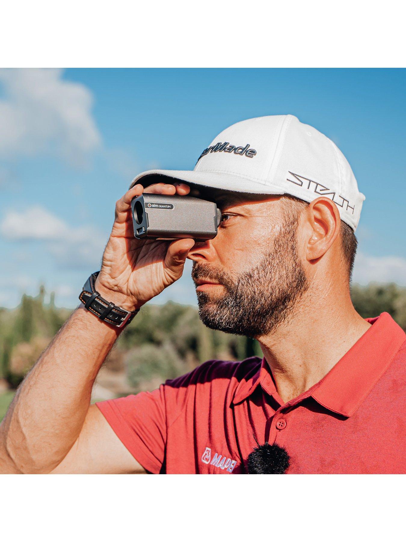 Image 4 of 8 of GolfBuddy GOLFBUDDY Quantum Pocket Laser Rangefinder