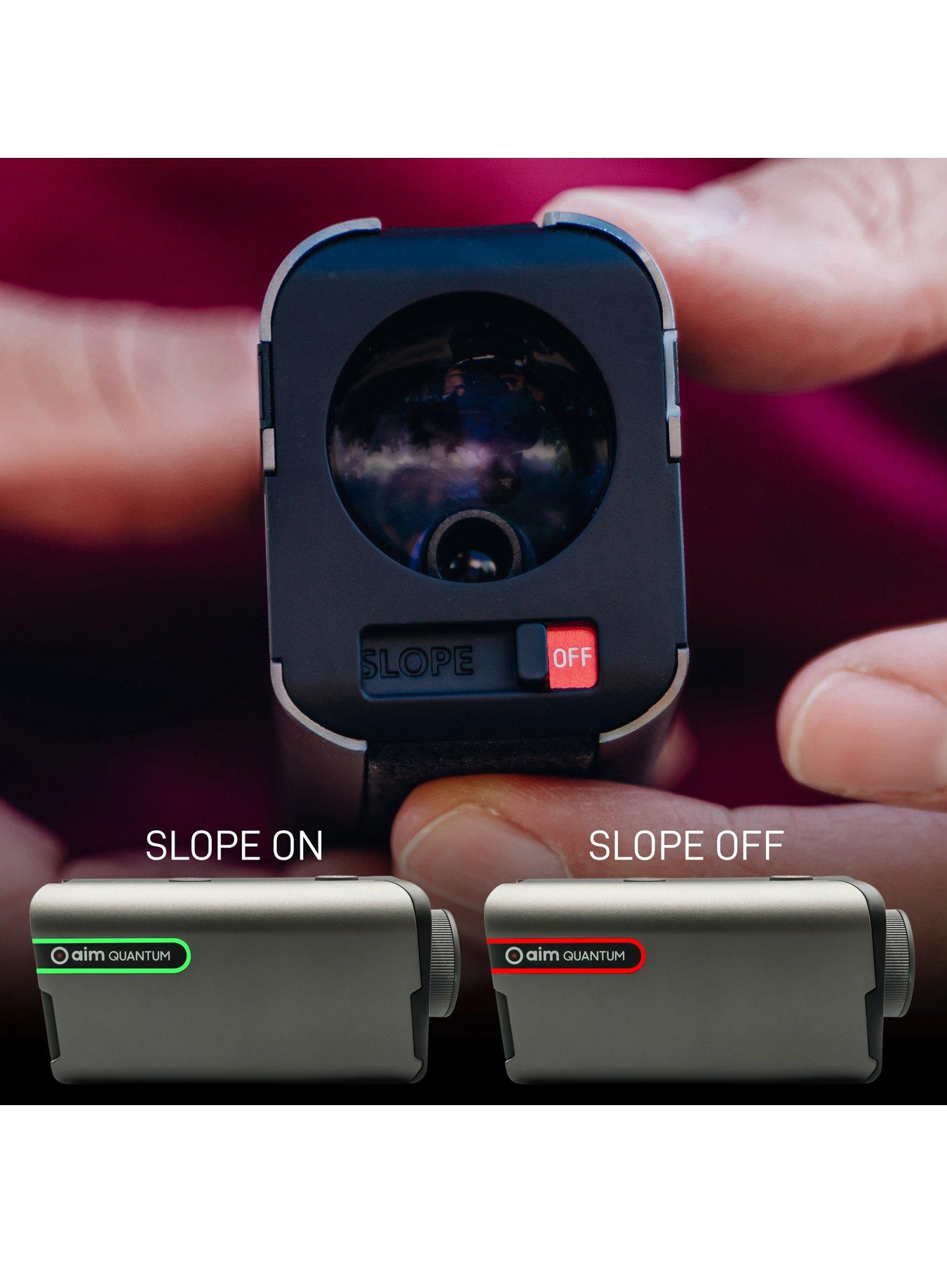 Image 5 of 8 of GolfBuddy GOLFBUDDY Quantum Pocket Laser Rangefinder