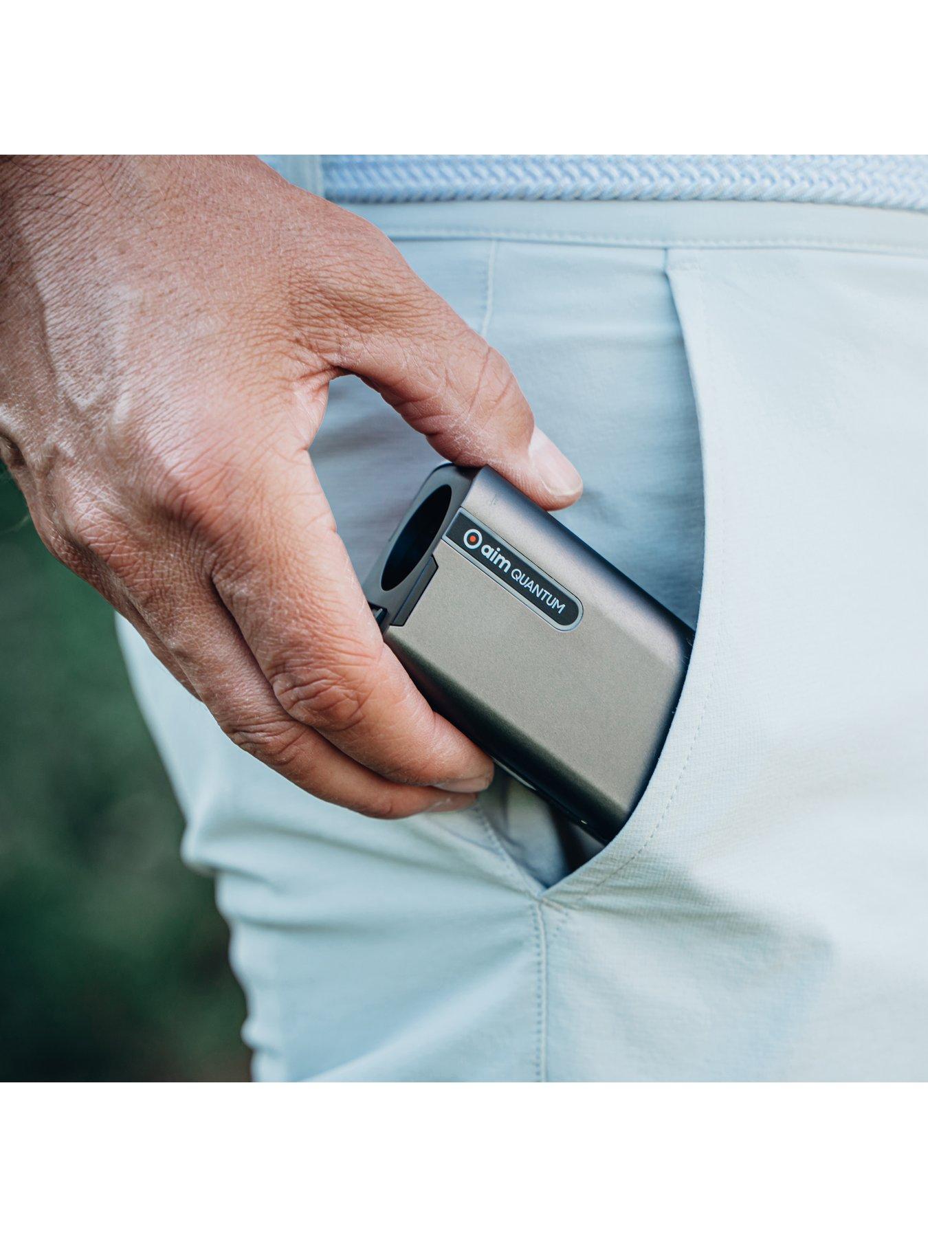 Image 6 of 8 of GolfBuddy GOLFBUDDY Quantum Pocket Laser Rangefinder