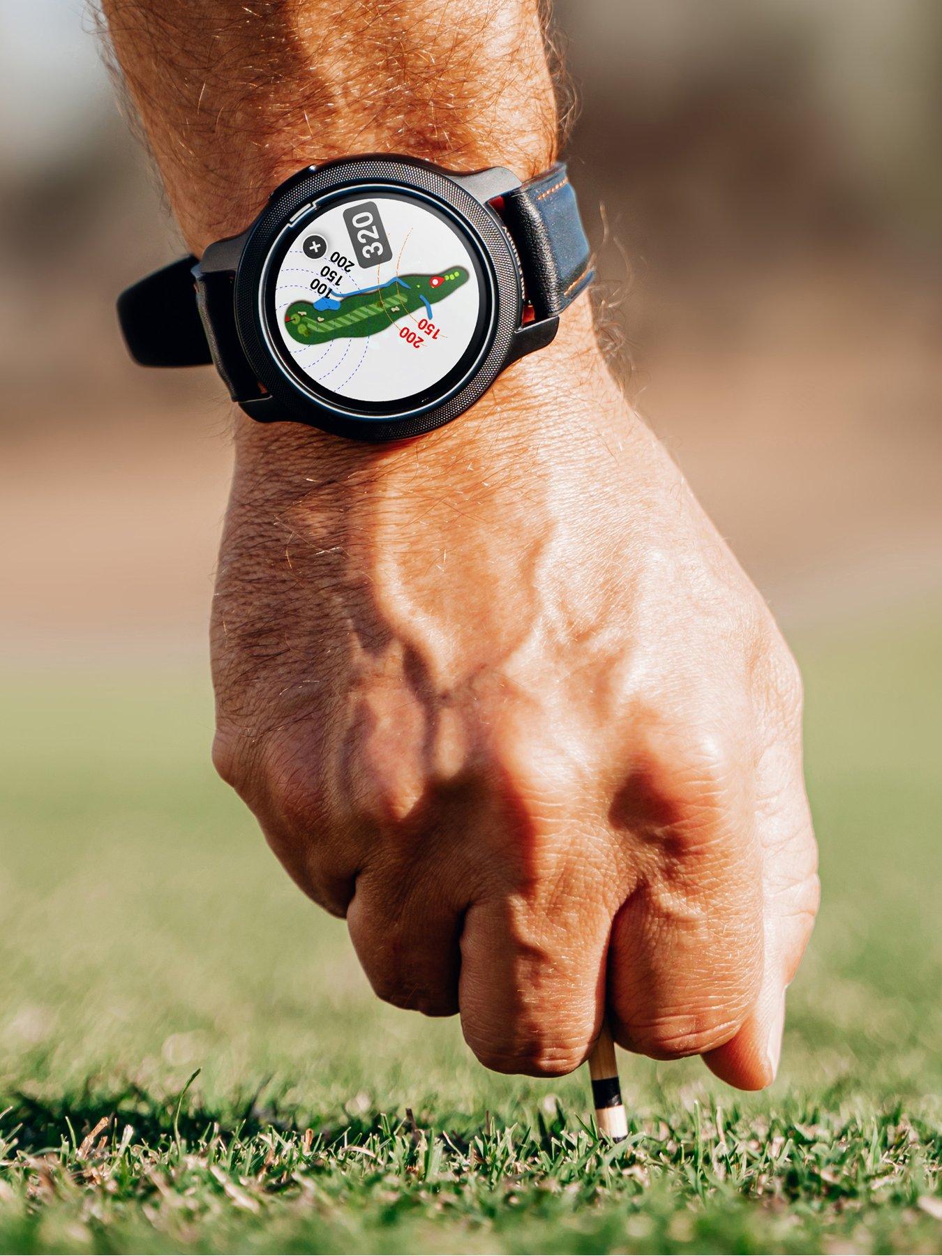 GolfBuddy GOLFBUDDY aim W12 Golf GPS Smart Watch Very Ireland