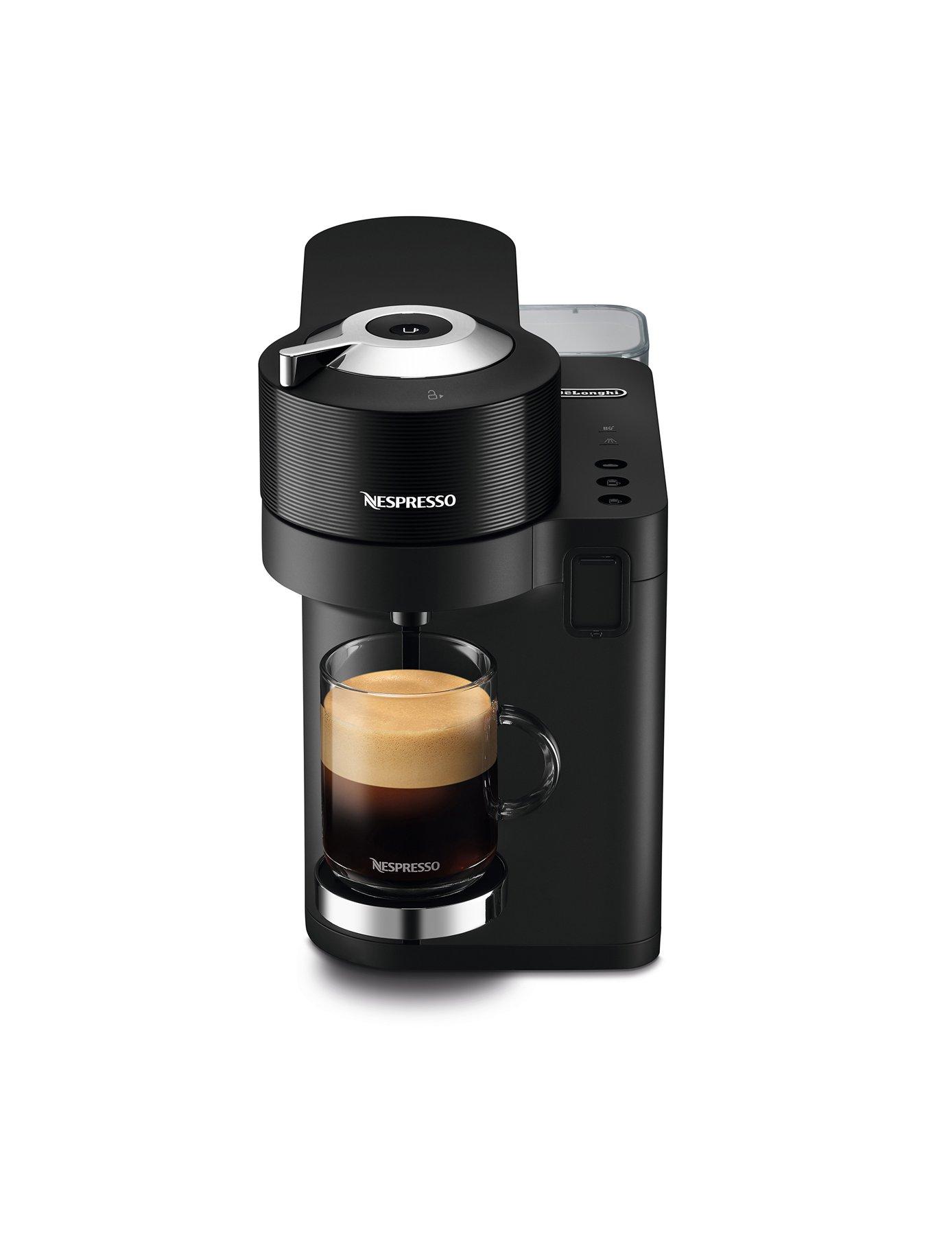 Image 2 of 6 of Nespresso Vertuo Latissima by Delonghi - Black
