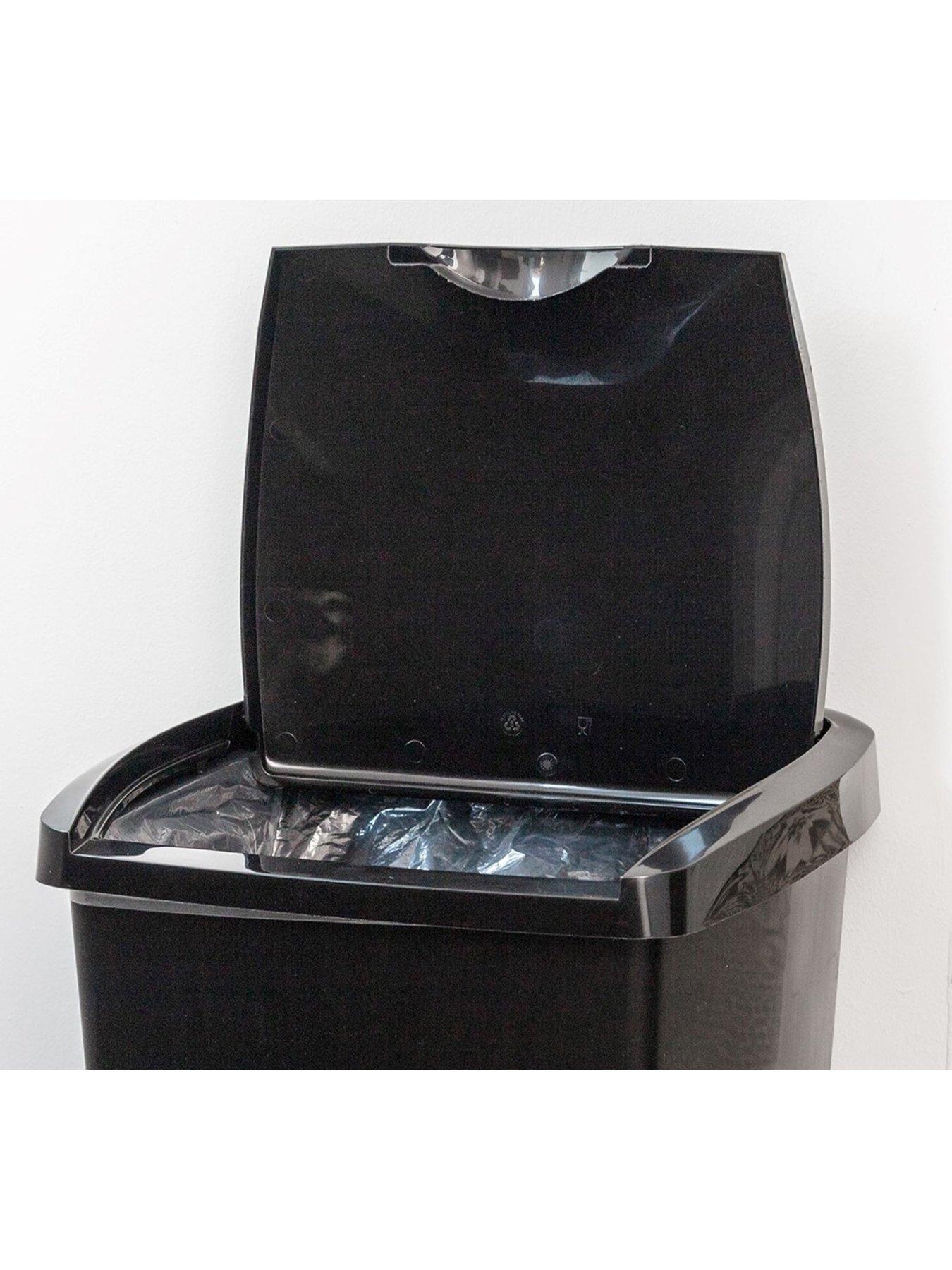 Image 6 of 6 of Addis 50-litre Plastic Bin with Lift-Up Lid